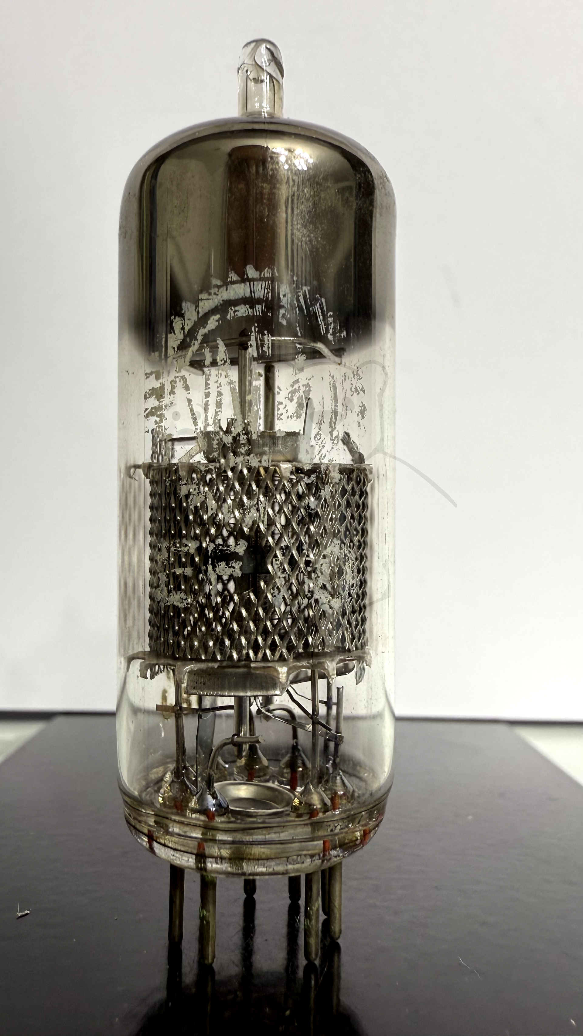 Röhre EF80 #7430 Bild 1