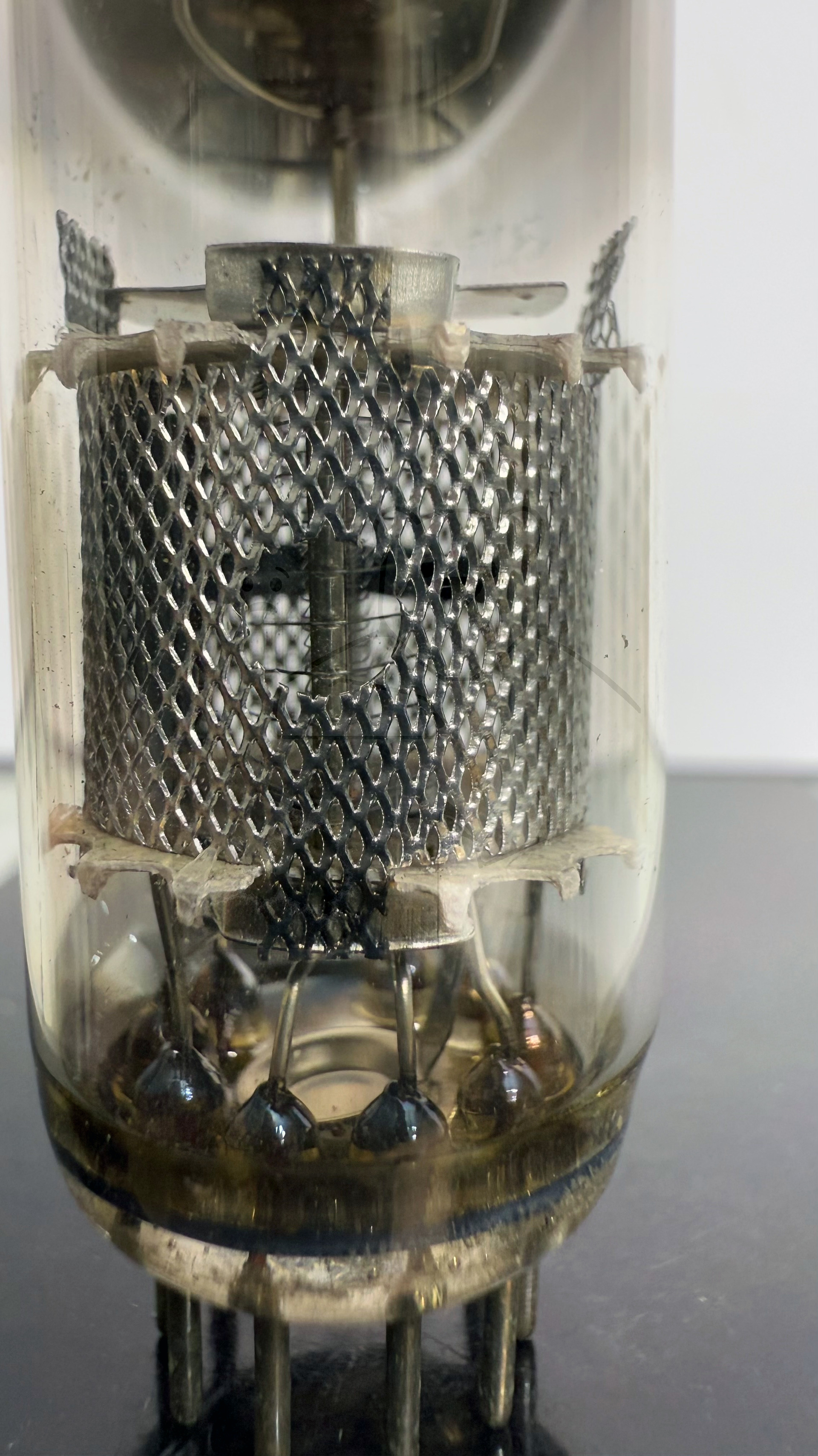 Röhre EF80 #7457 Bild 2