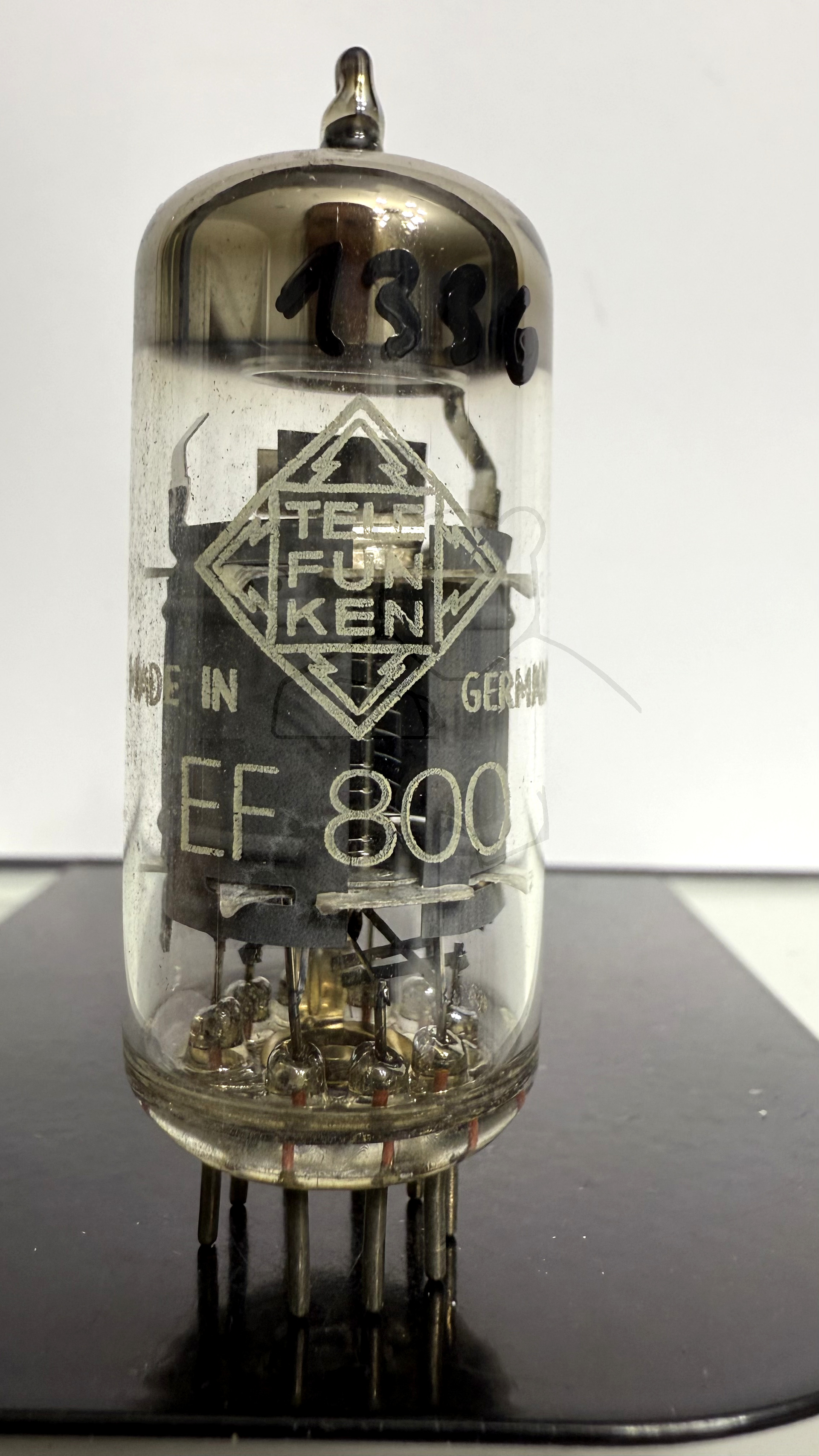 Röhre EF800 #1336 Bild 1