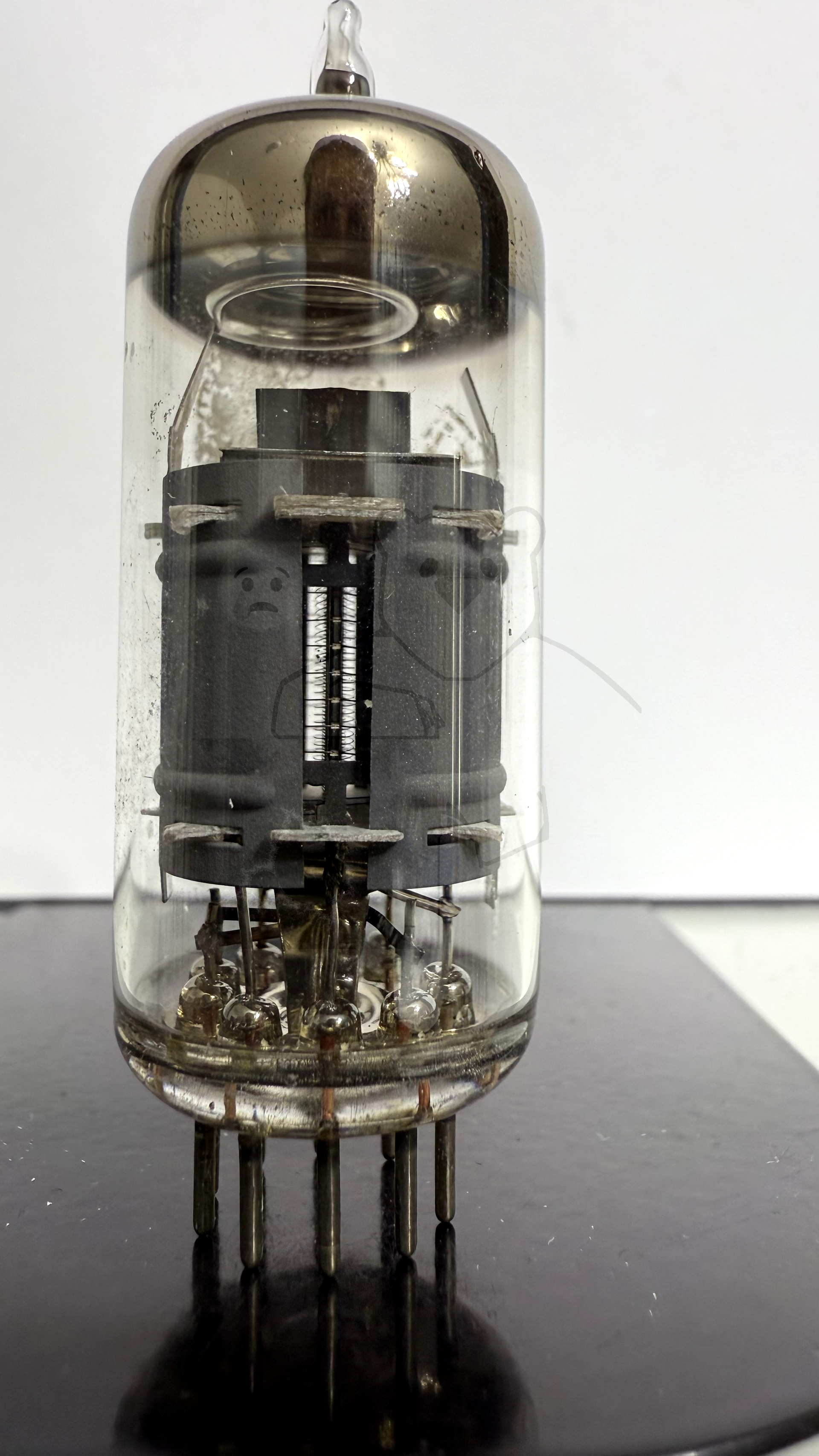 Röhre EF800 #5118 Bild 1