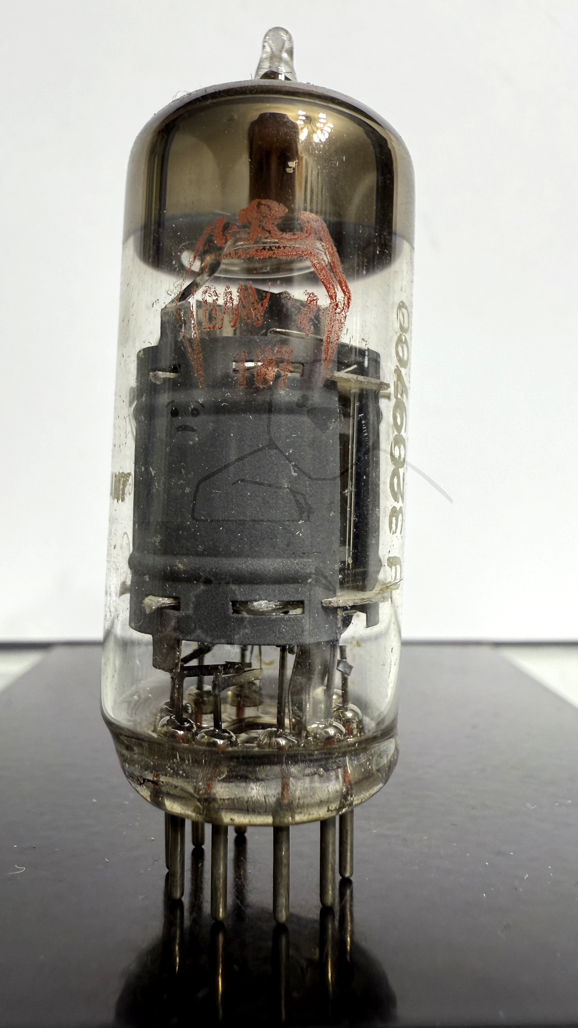 Röhre EF800 #5127 Bild 1
