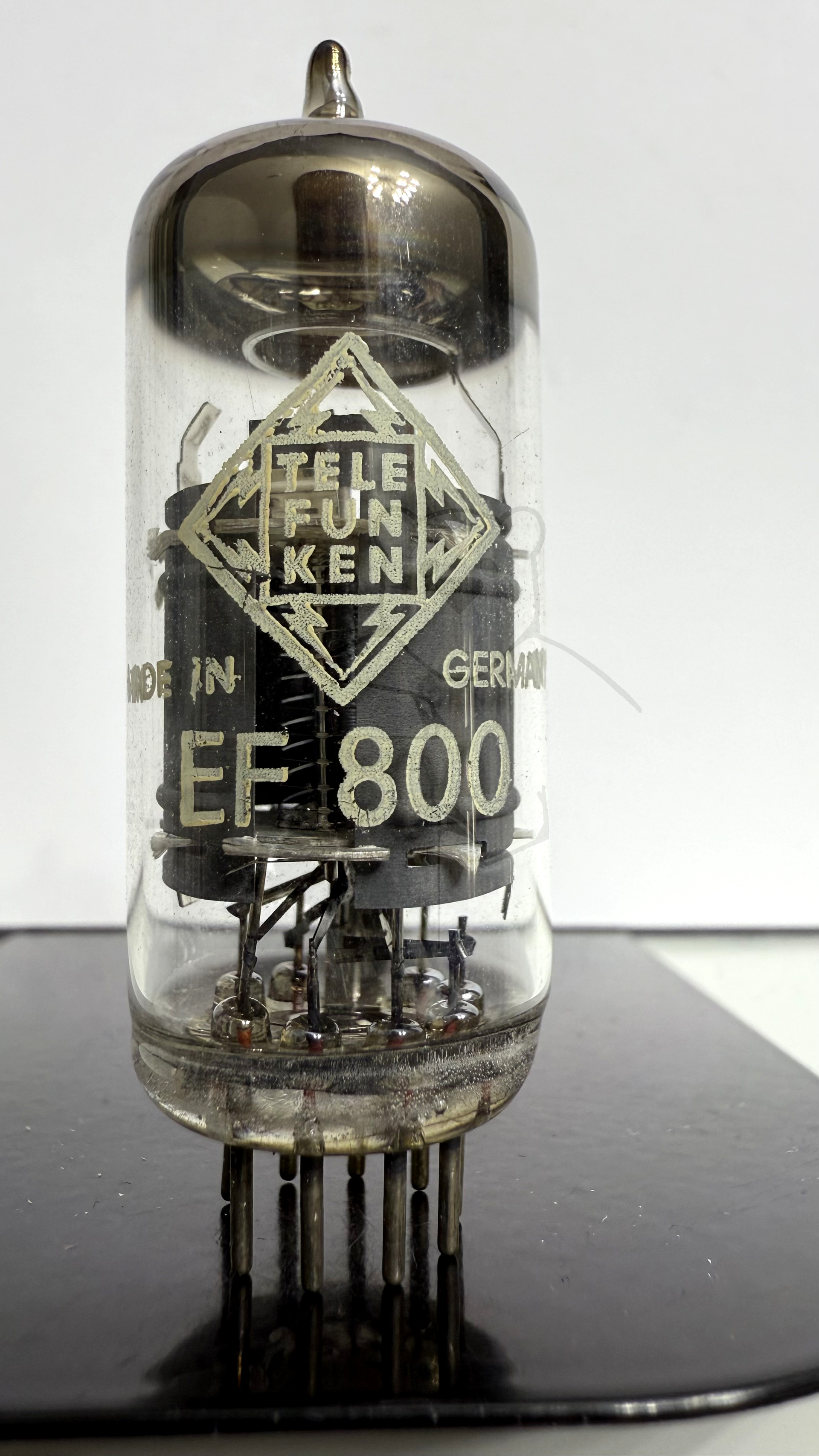 Röhre EF800 #5133 Bild 1