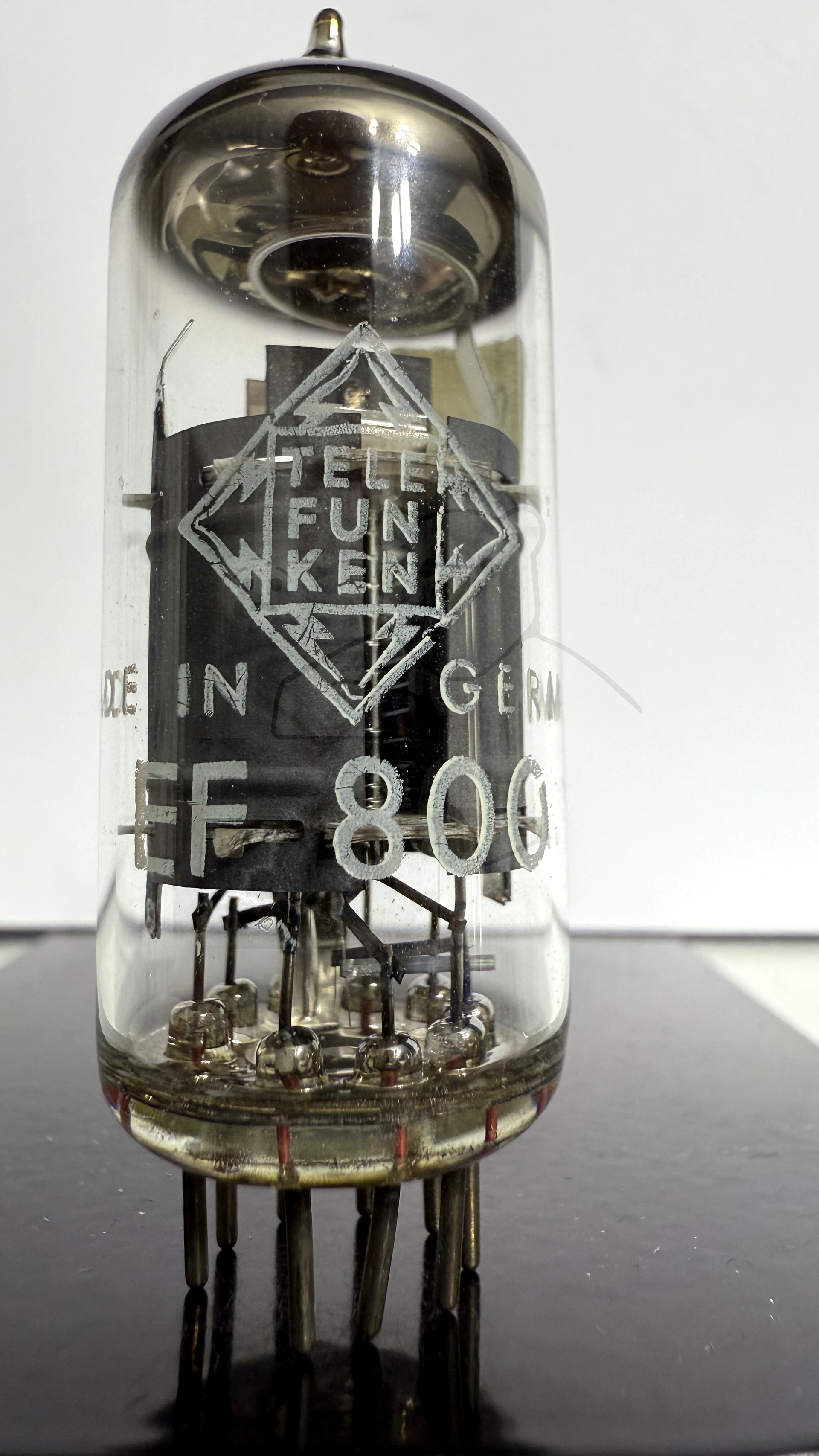 Röhre EF800 #5134 Bild 1