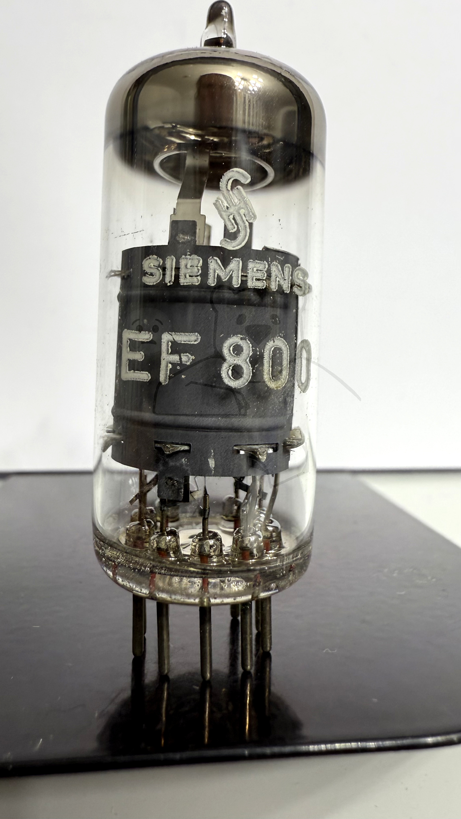 Röhre EF800 #5234 Bild 1