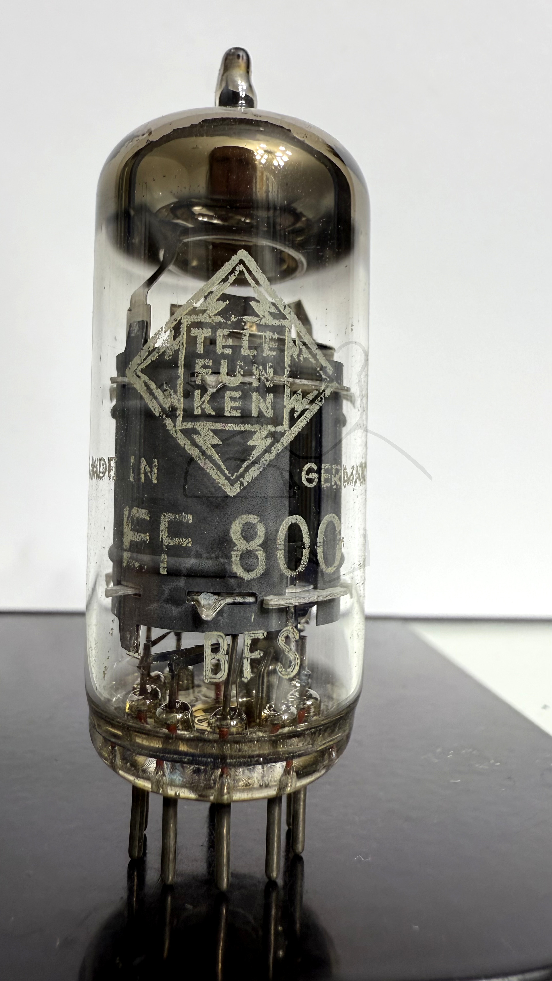 Röhre EF800 #5235 Bild 1