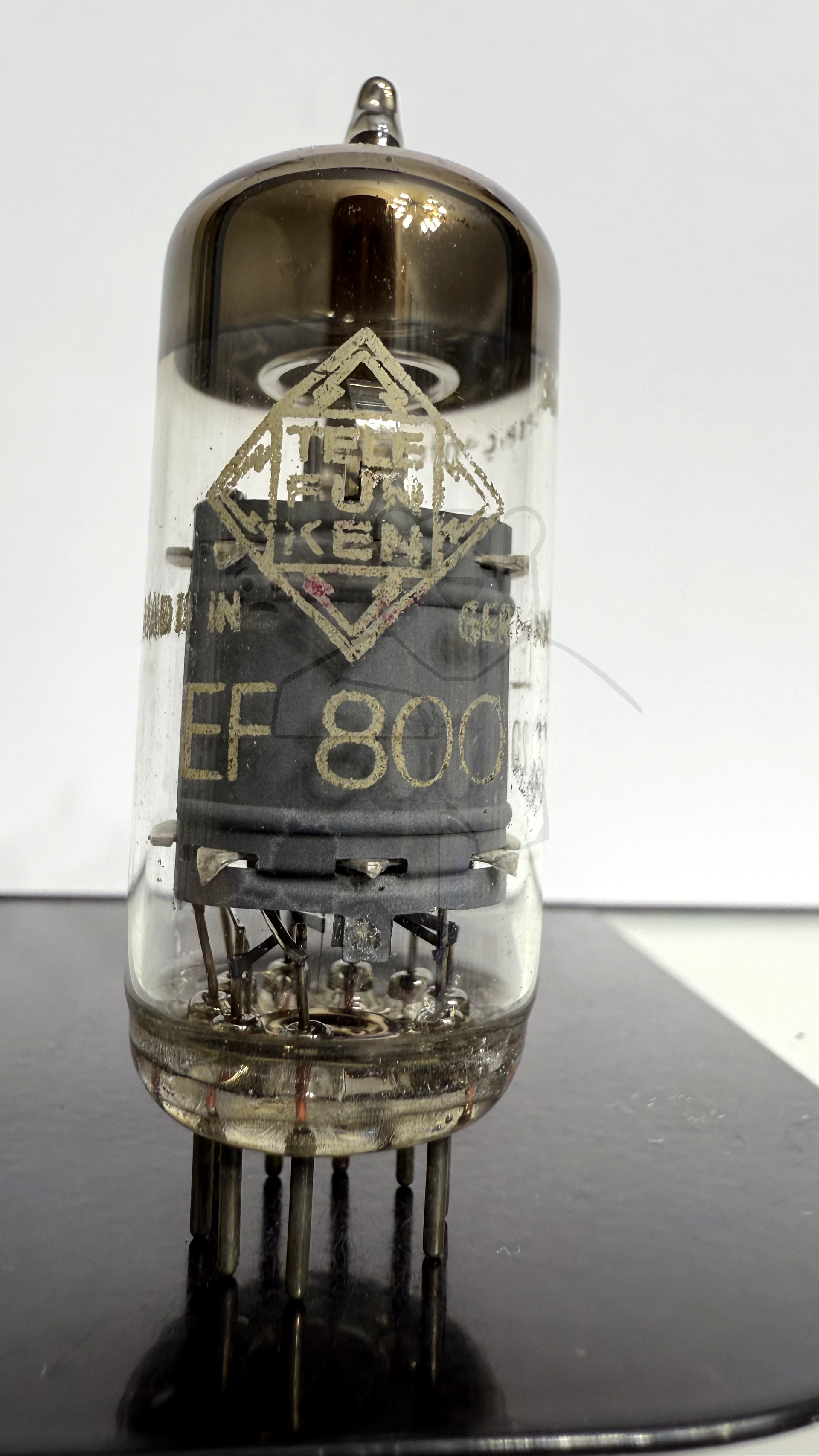 Röhre EF800 #5236 Bild 1