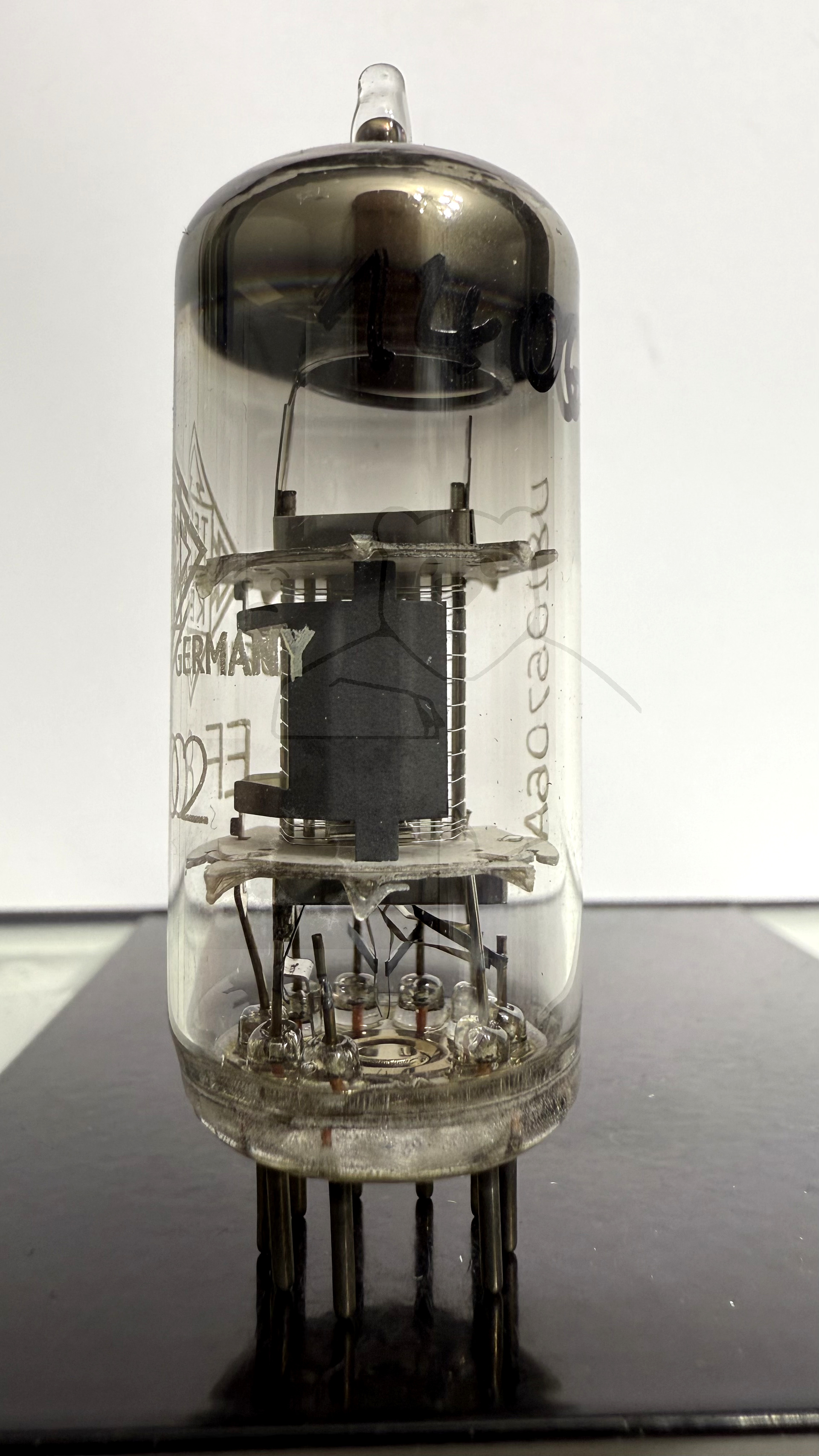 Röhre EF802 #1406 Bild 2