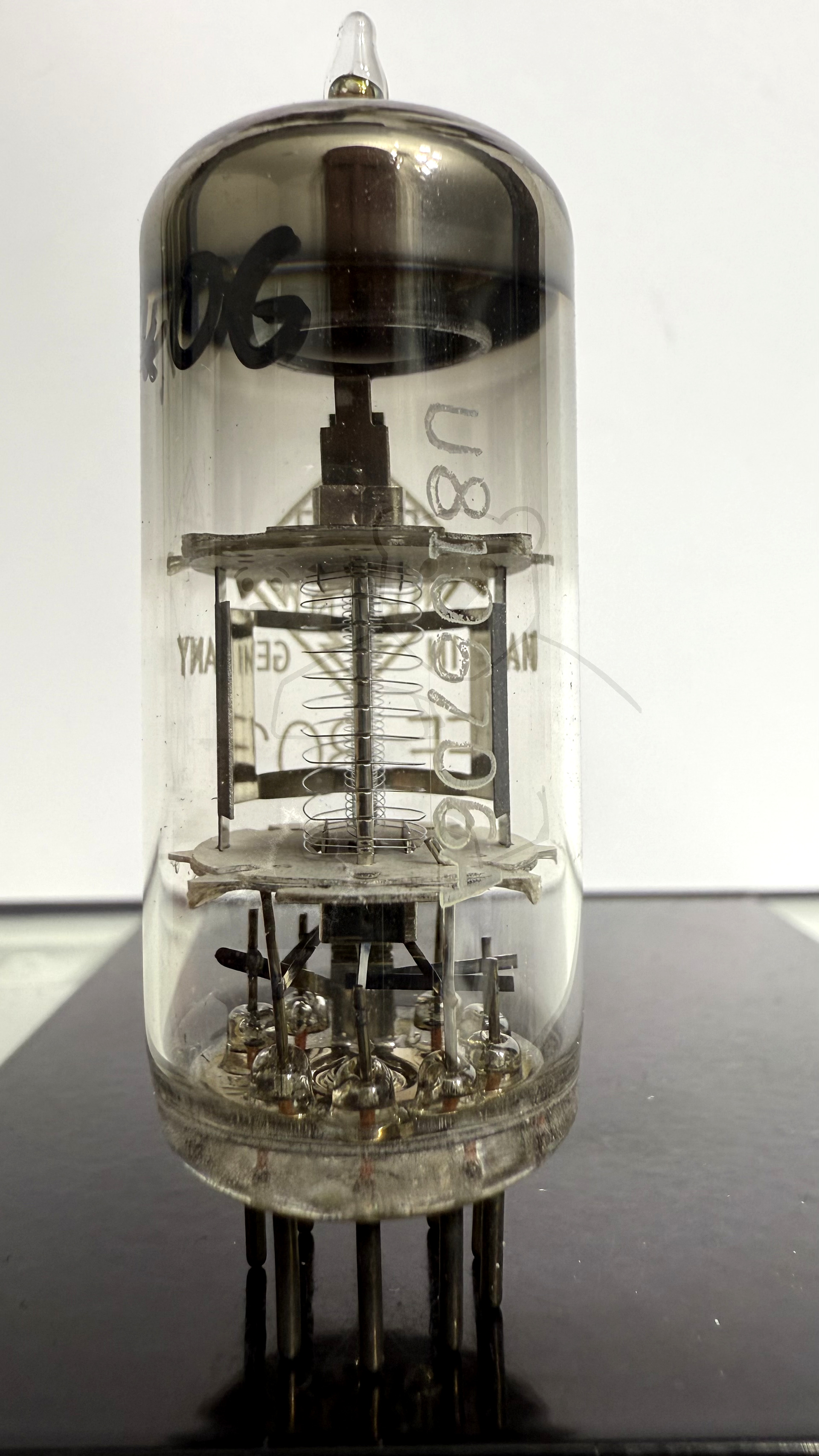 Röhre EF802 #1406 Bild 3