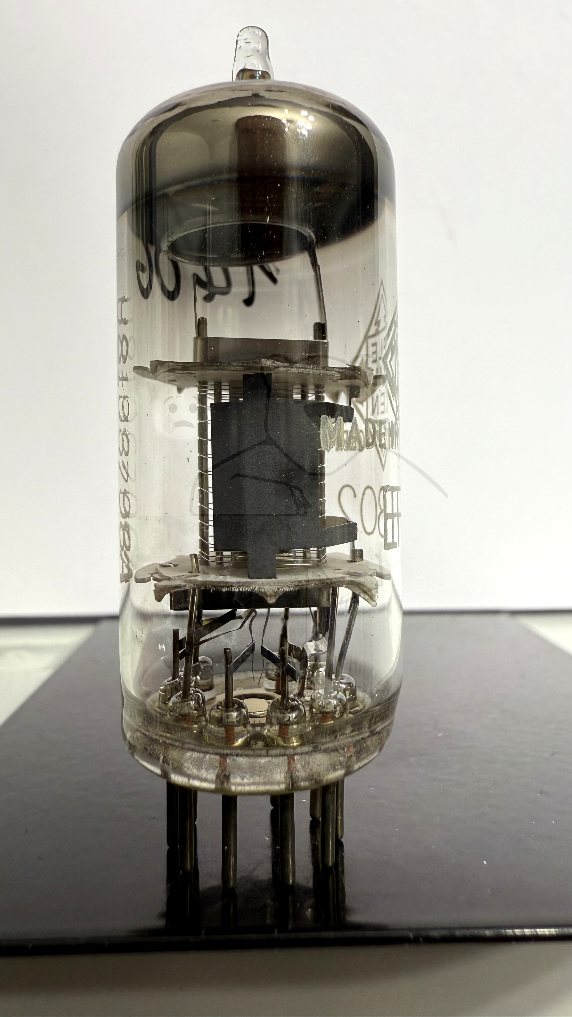 Röhre EF802 #1406 Bild 4