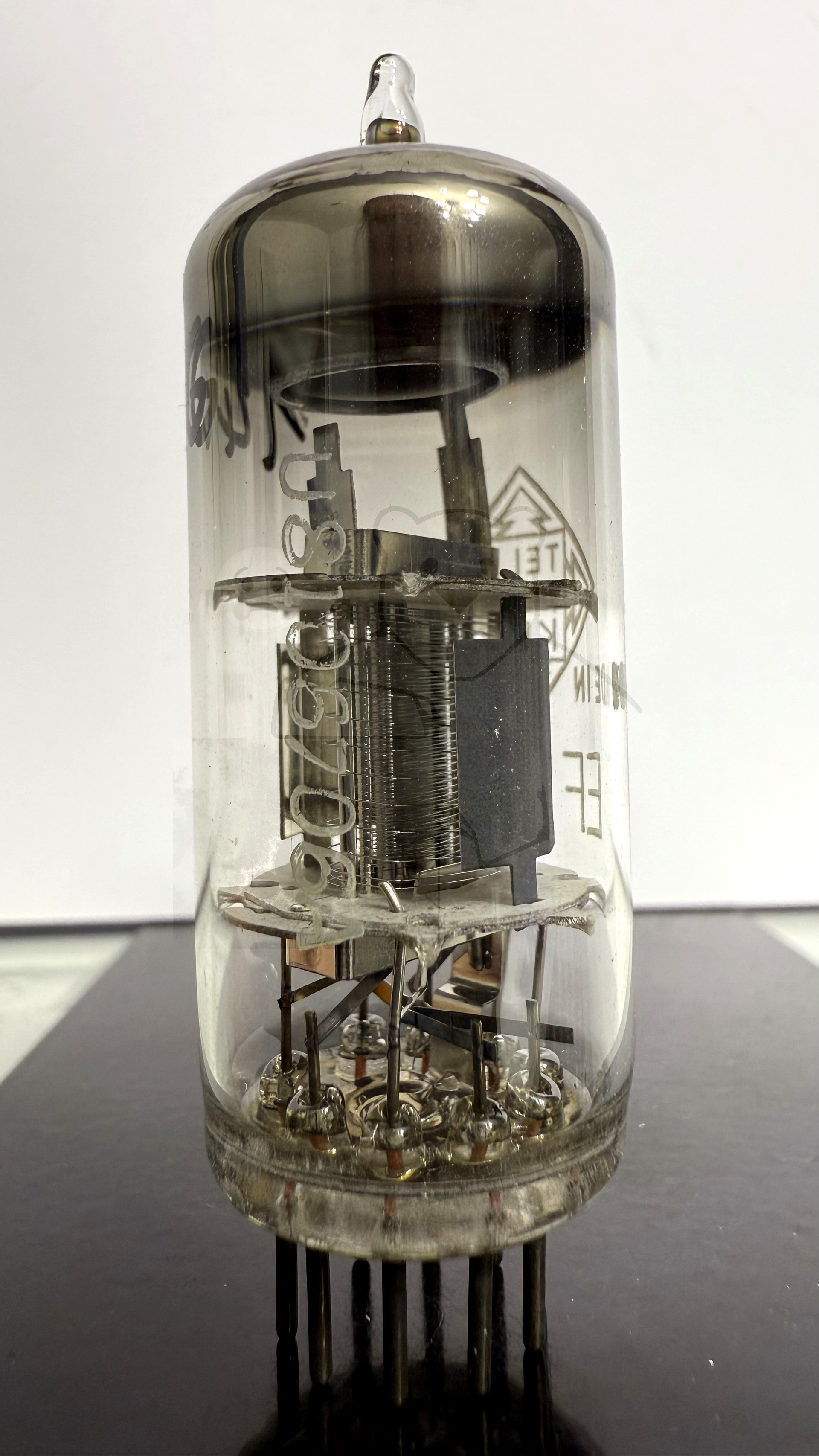 Röhre EF802 #1406 Bild 5