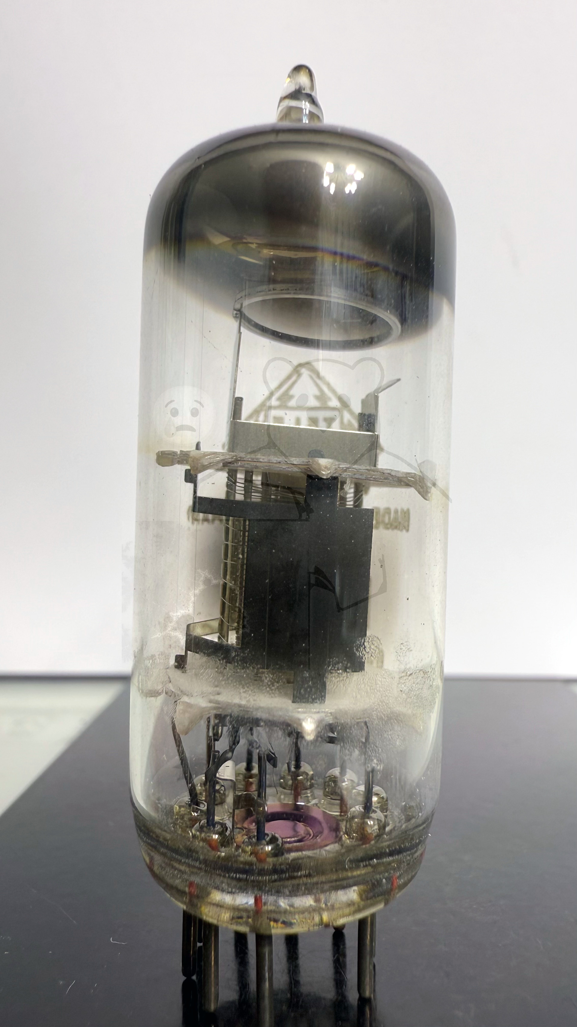 Röhre EF802 #5961 Bild 3