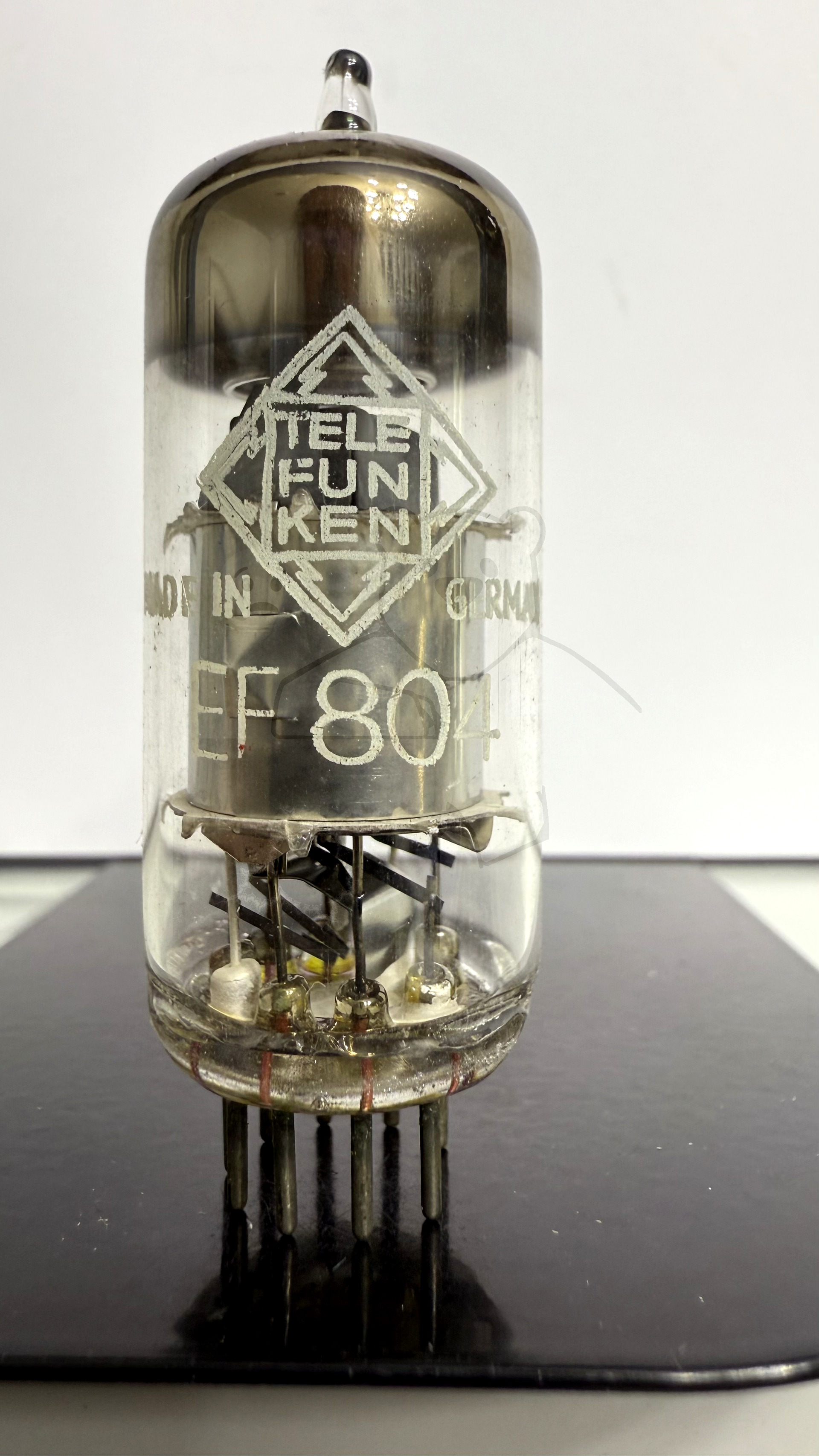 Röhre EF804 #4127 Bild 1