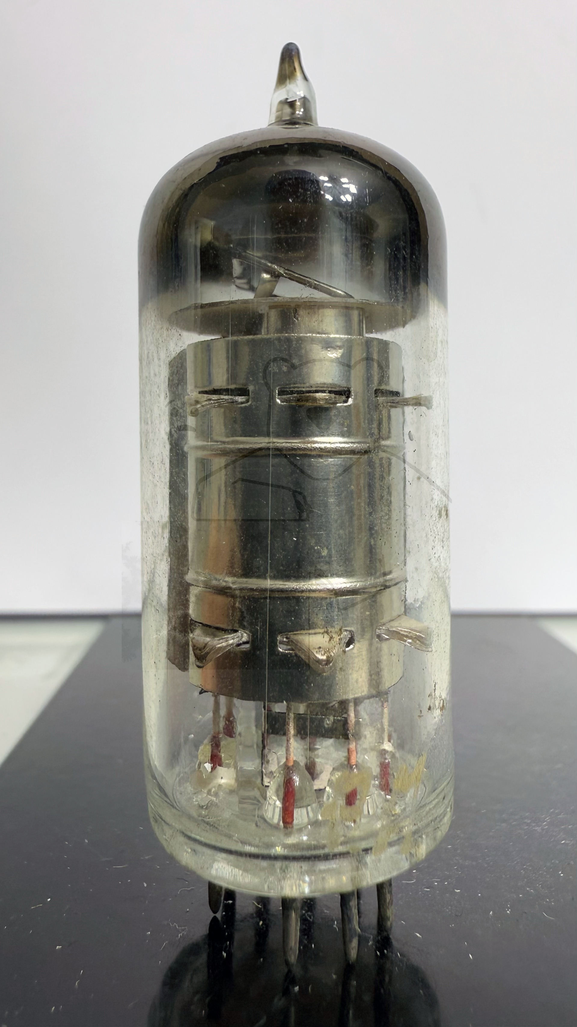 Röhre EF804 #7619 Bild 3