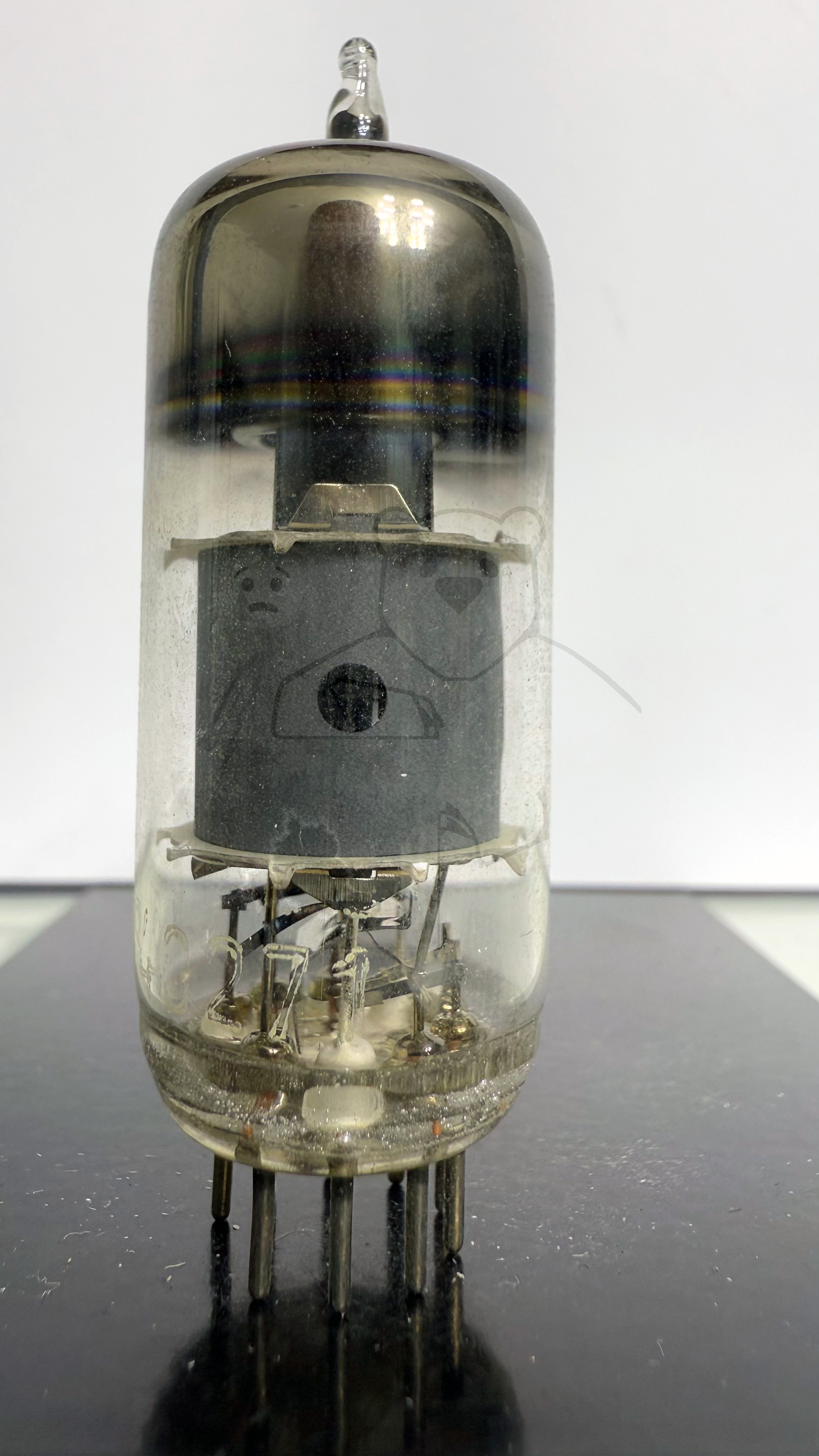 Röhre EF804 #7629 Bild 1