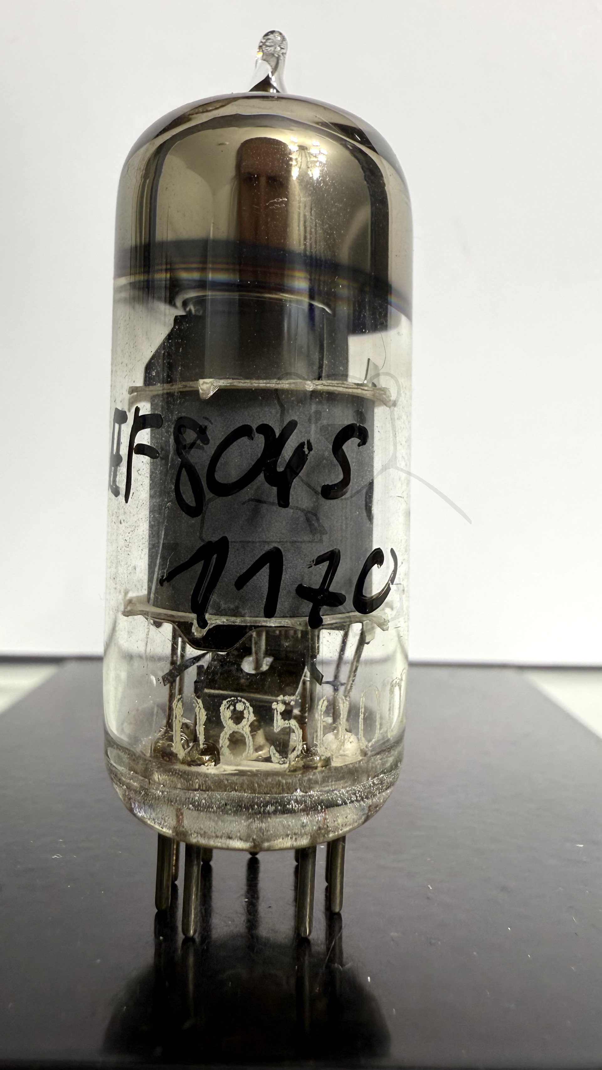 Röhre EF804S #1170 Bild 1