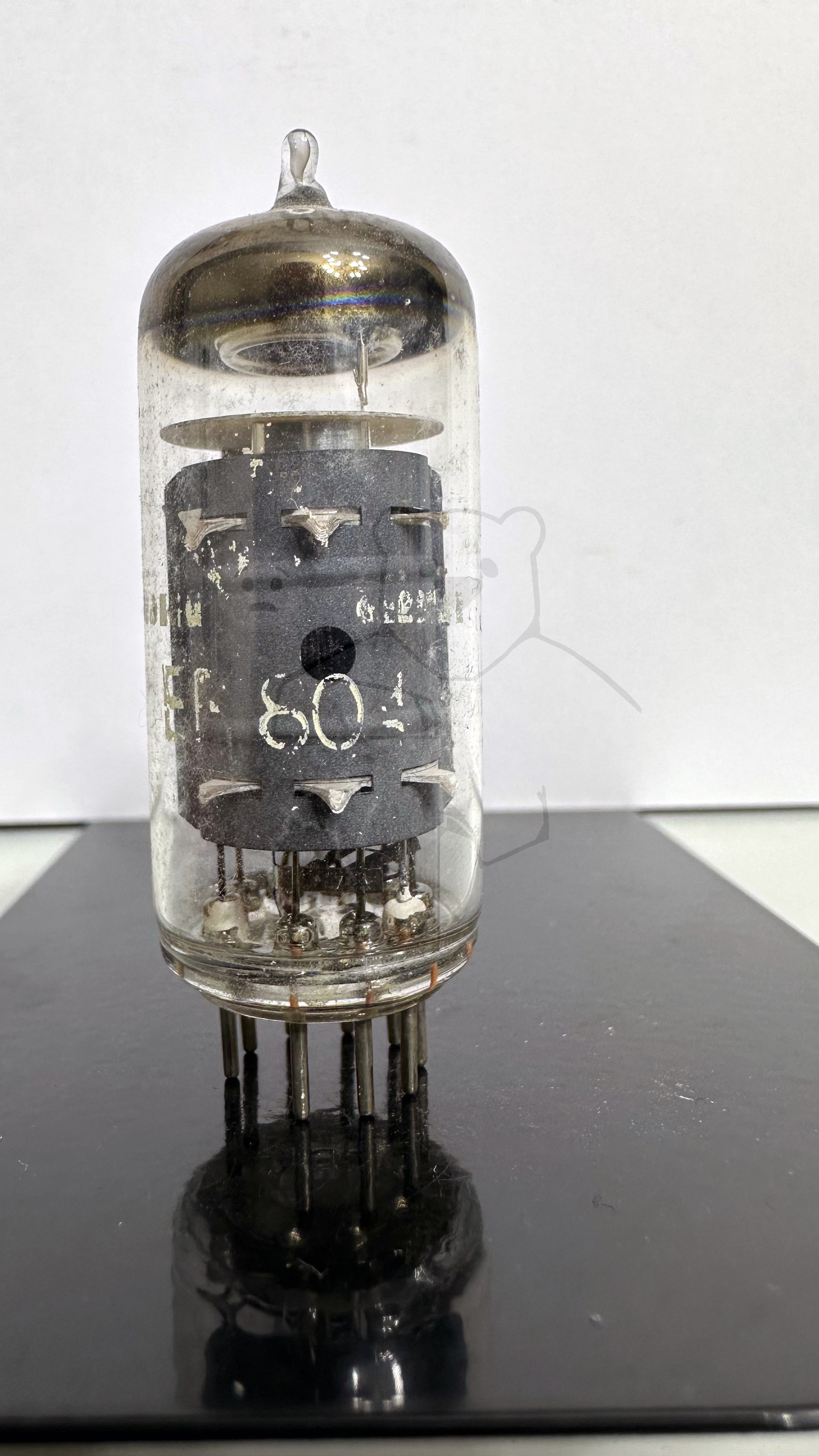 Röhre EF804S #4594 Bild 1