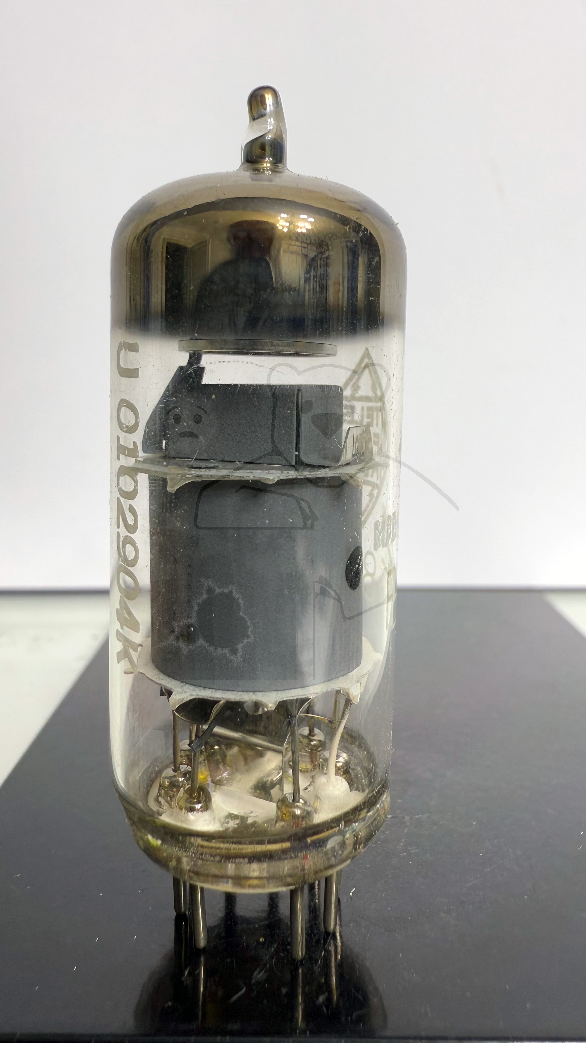 Röhre EF804S #5968 Bild 5