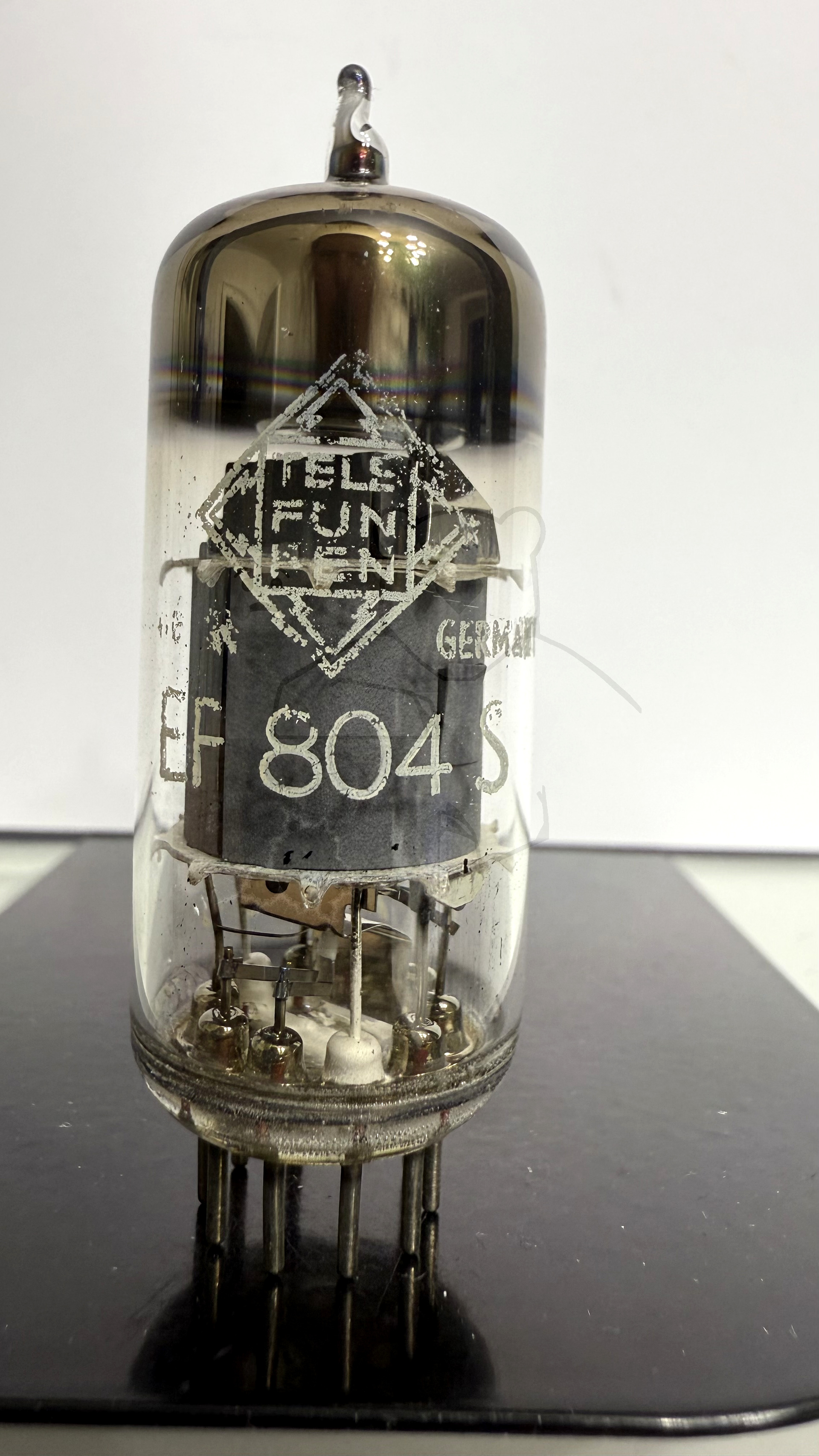 Röhre EF804S #7542 Bild 1