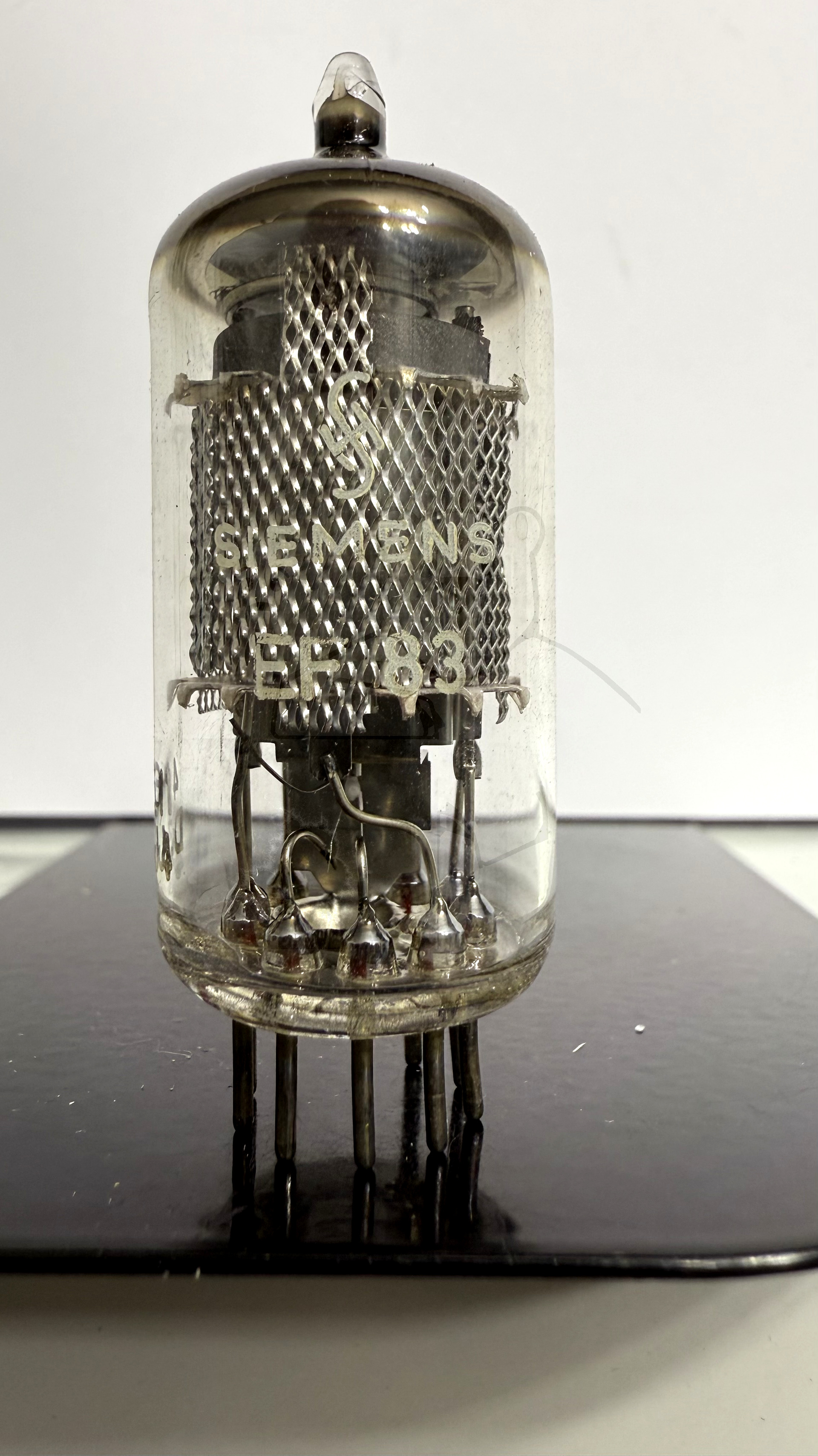 Röhre EF83 #3871 Bild 1