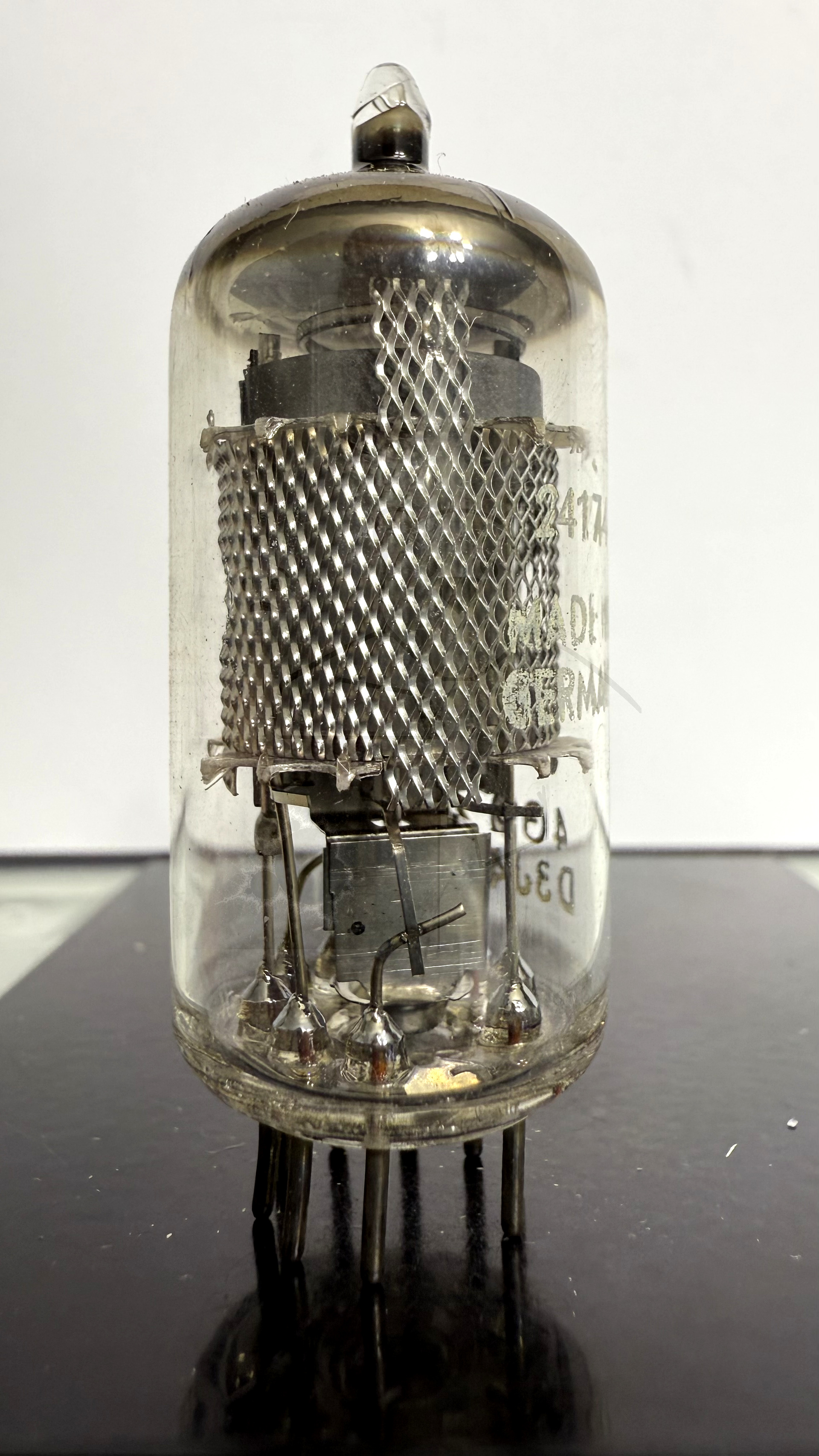 Röhre EF83 #3871 Bild 3