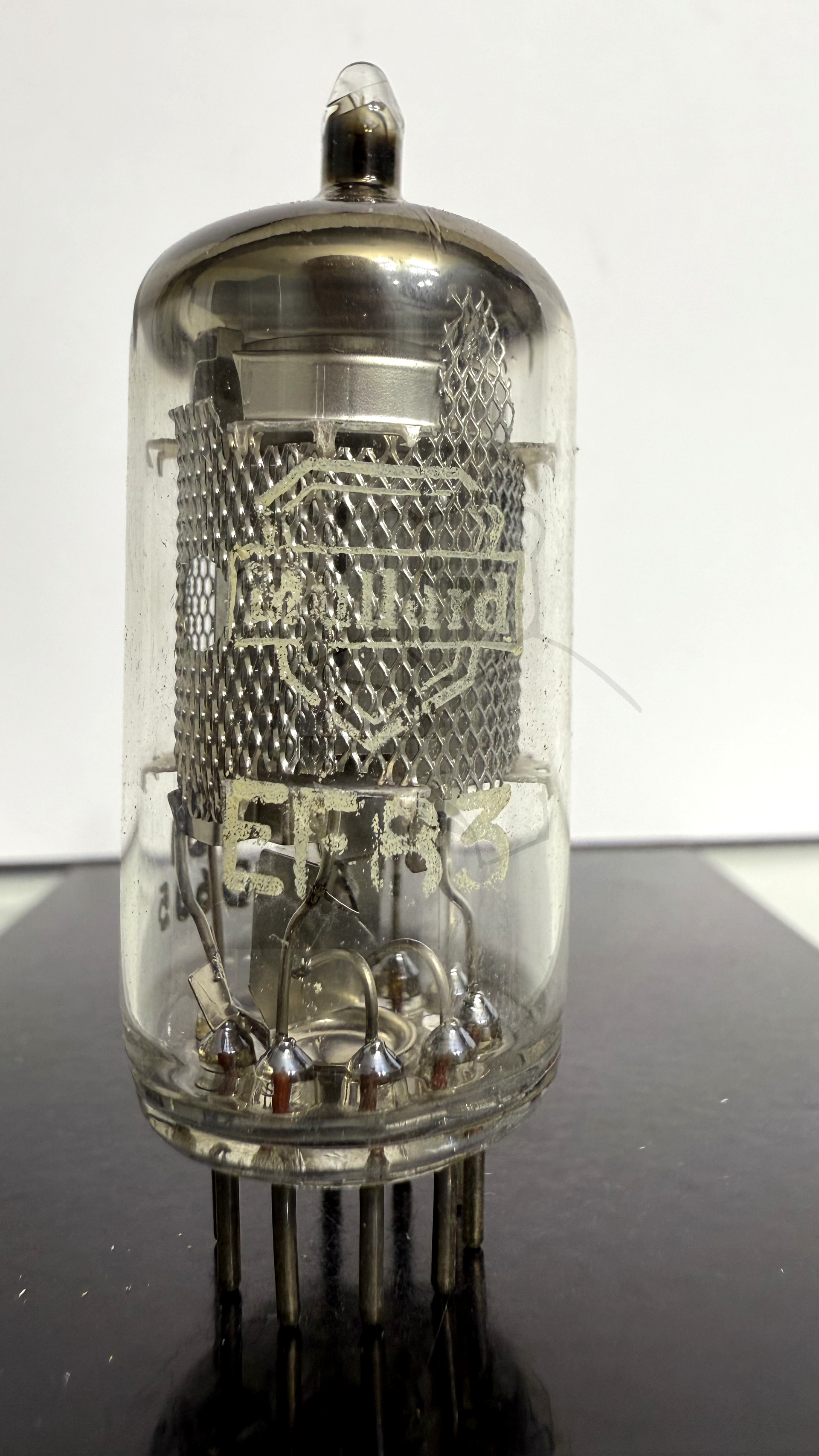 Röhre EF83 #4376 Bild 1