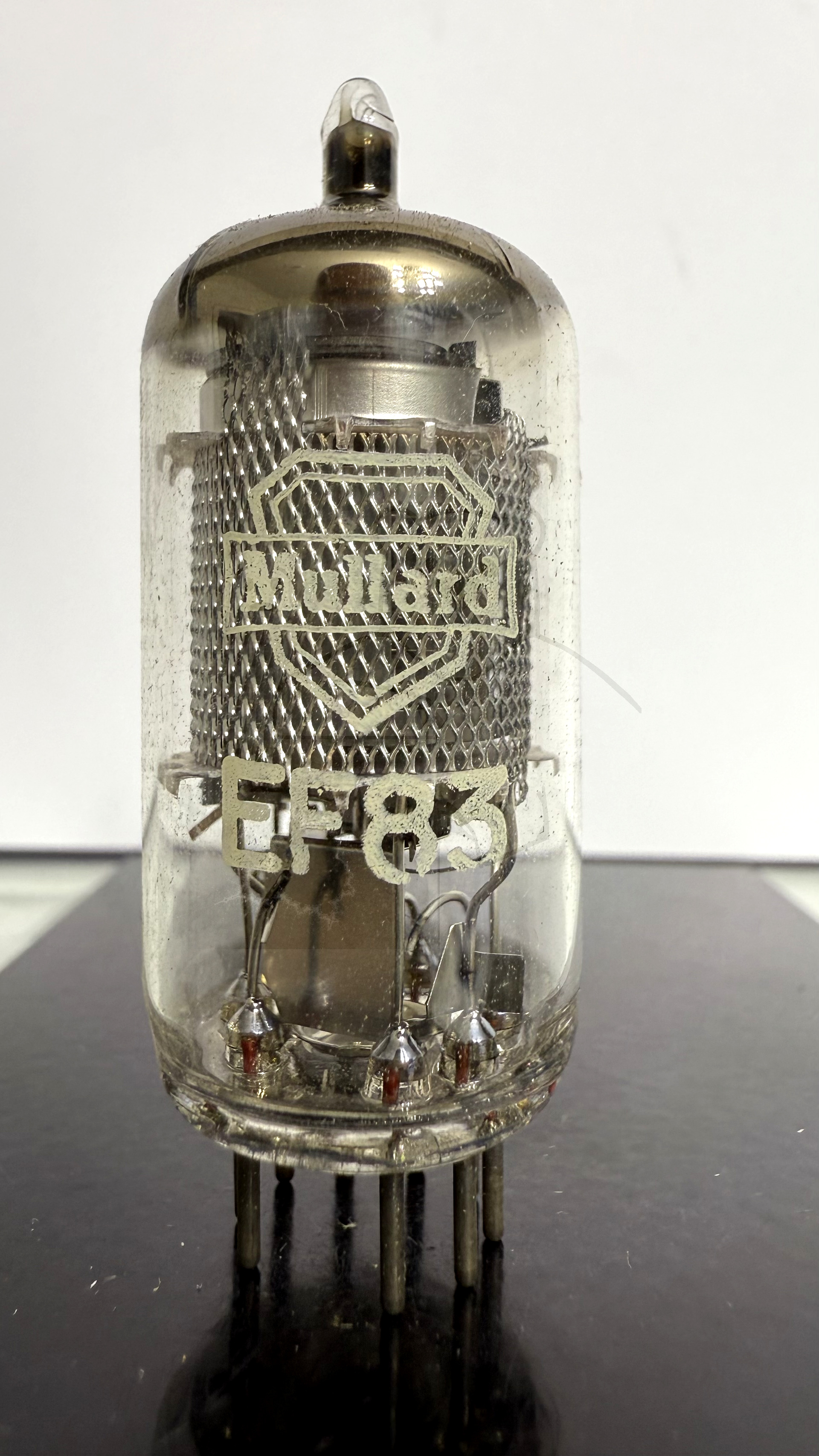 Röhre EF83 #4379 Bild 1