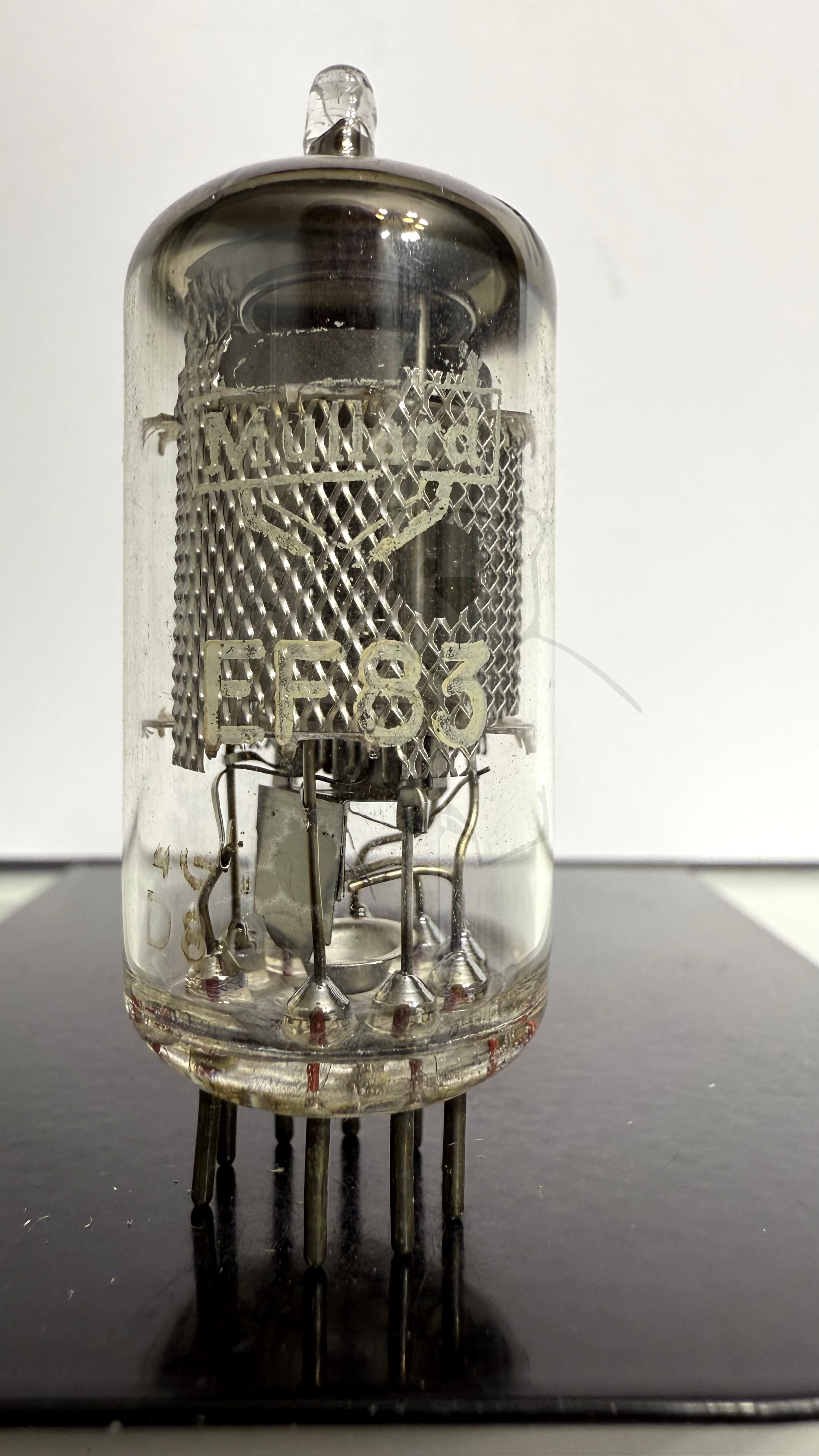Röhre EF83 #4382 Bild 1