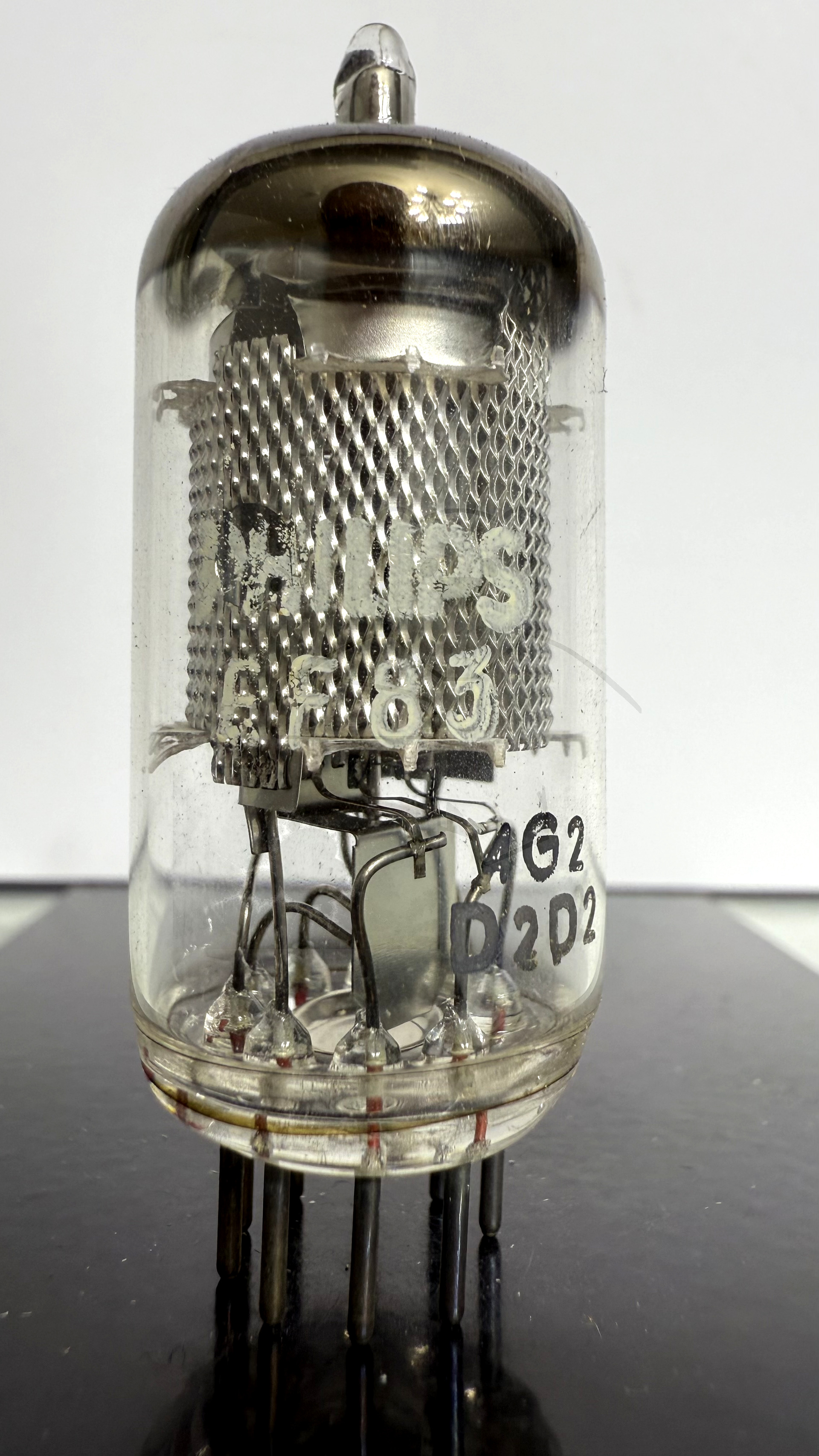 Röhre EF83 #7218 Bild 1