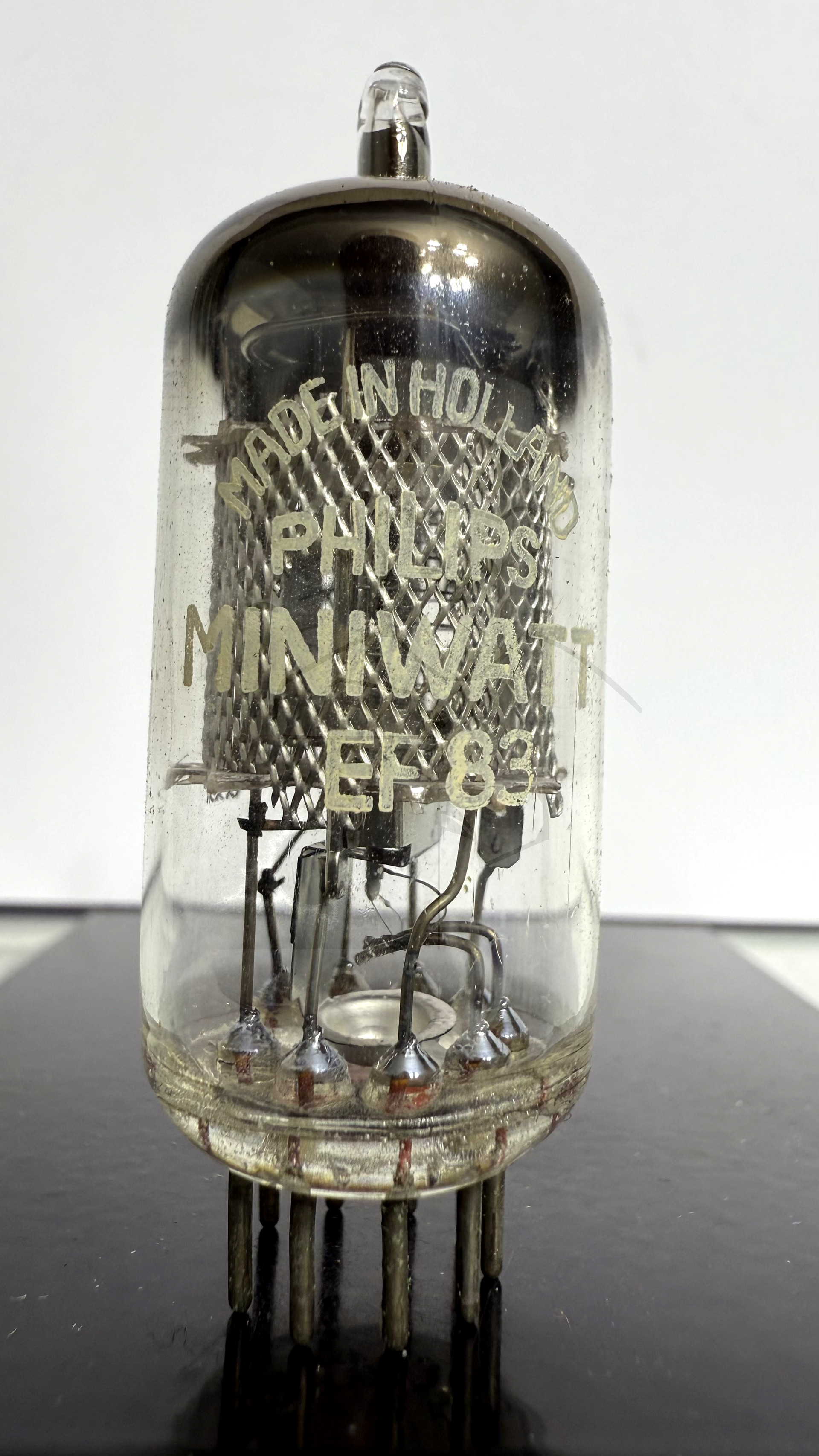 Röhre EF83 #7220 Bild 1