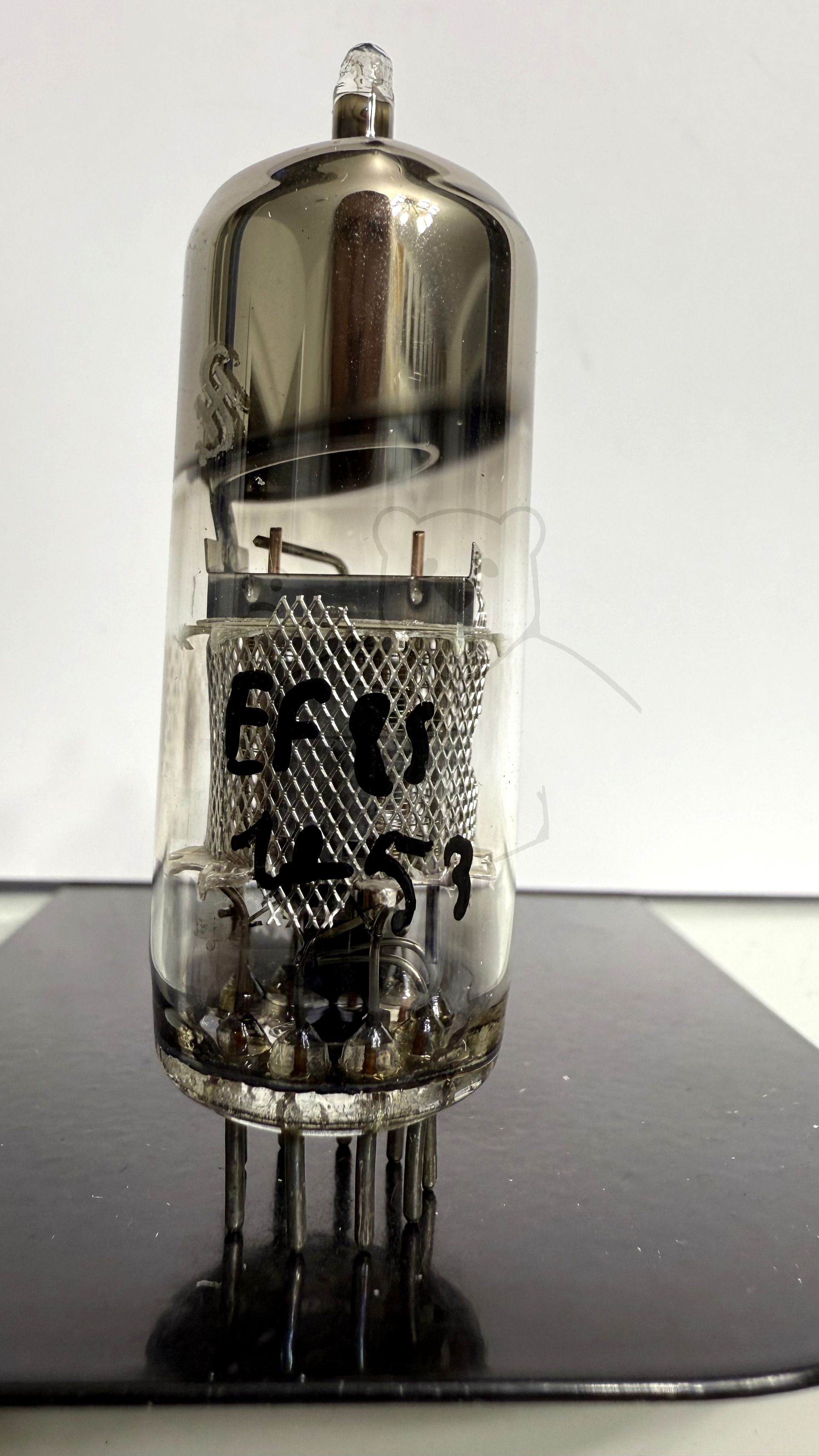 Röhre EF85 #1253 Bild 1