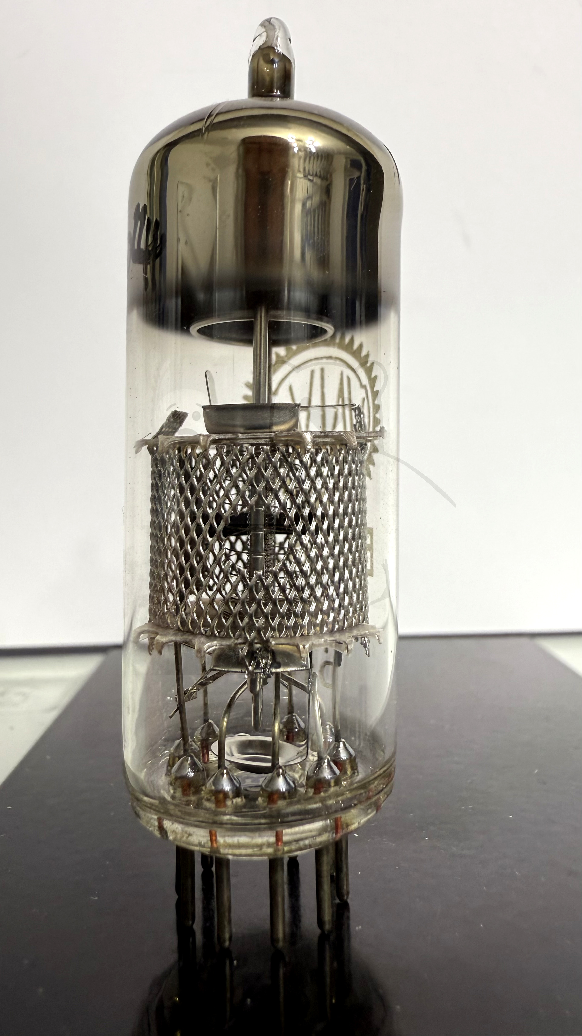 Röhre EF85 #1404 Bild 3