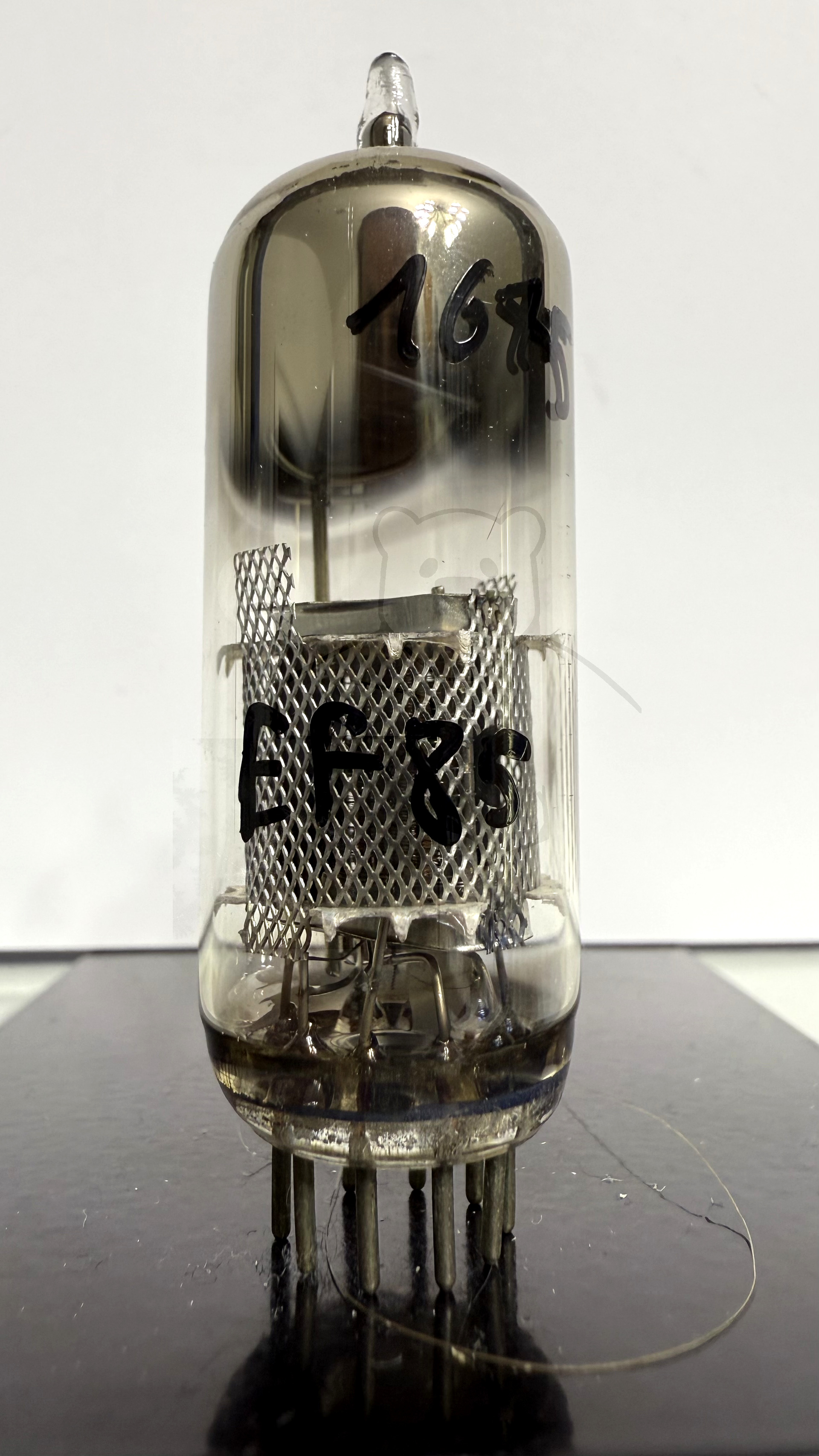 Röhre EF85 #1675 Bild 1