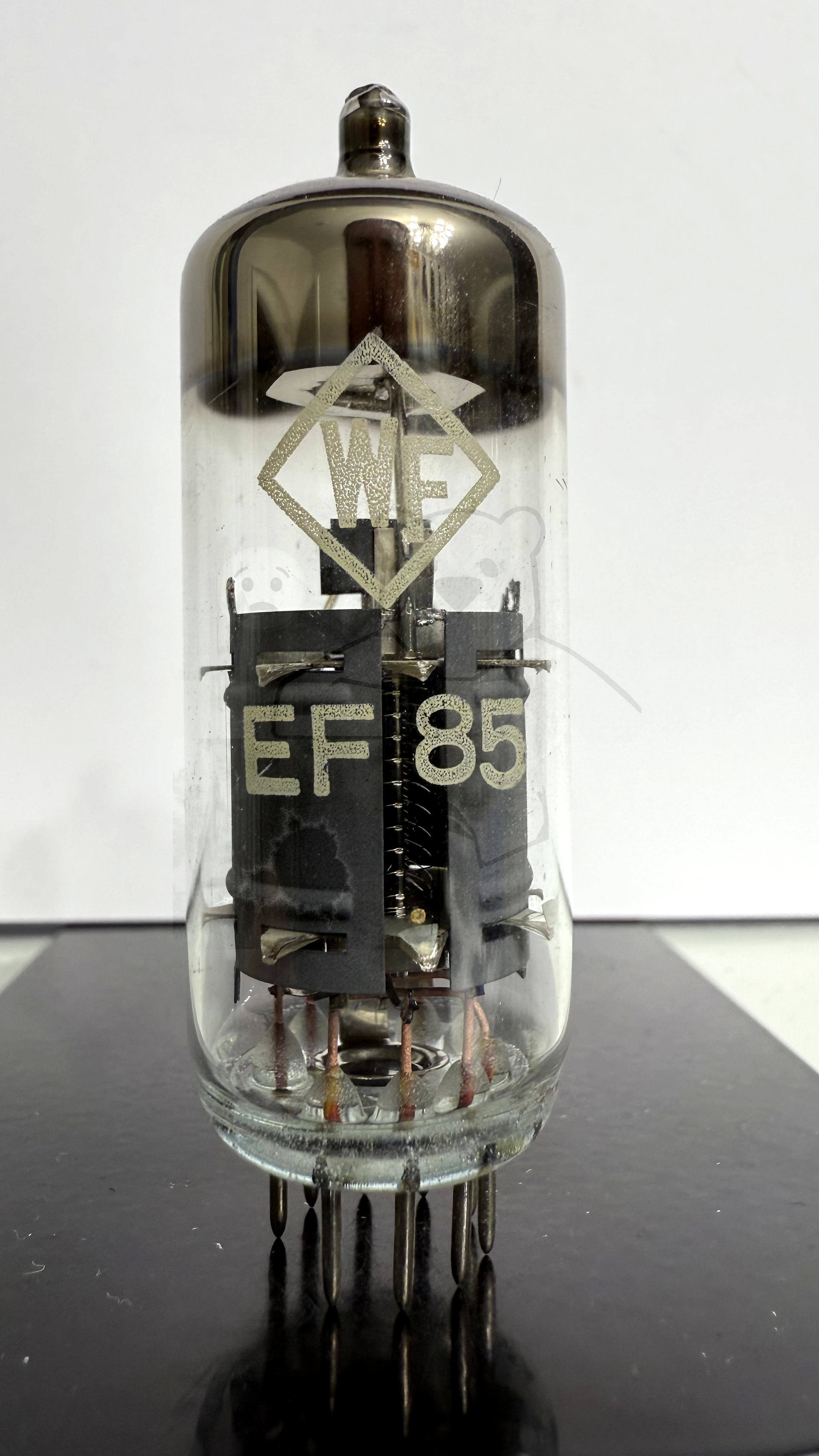 Röhre EF85 #5022 Bild 1