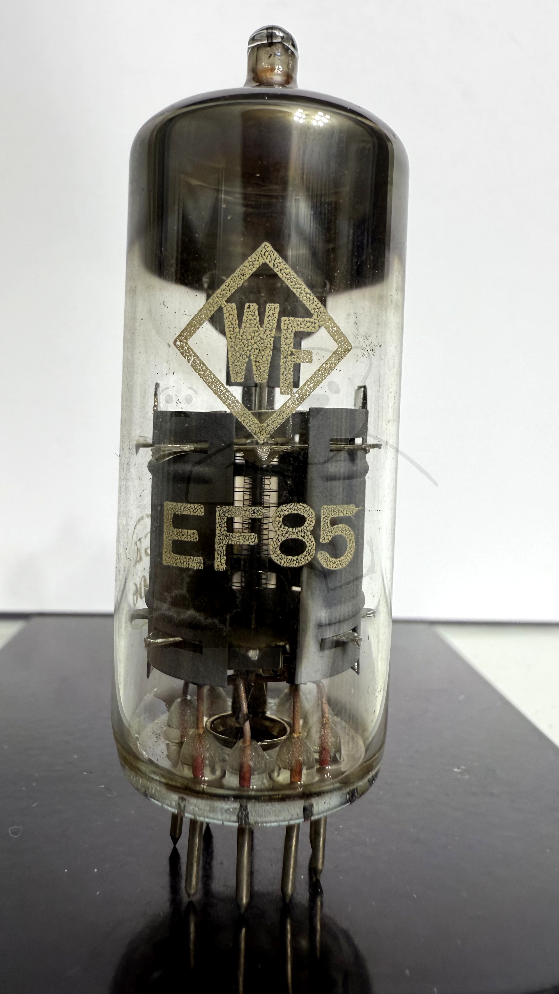 Röhre EF85 #5469 Bild 1