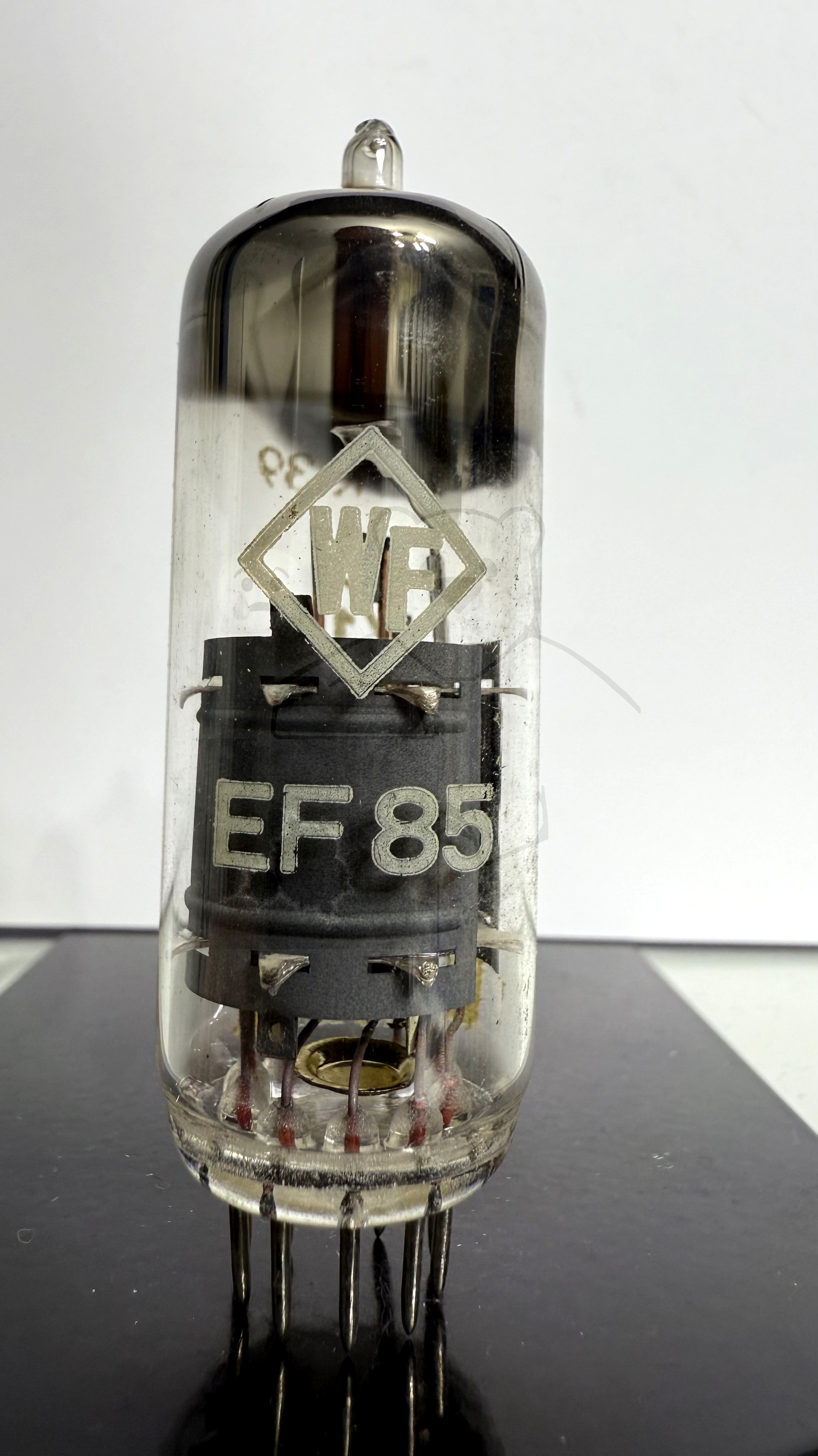 Röhre EF85 #5472 Bild 1