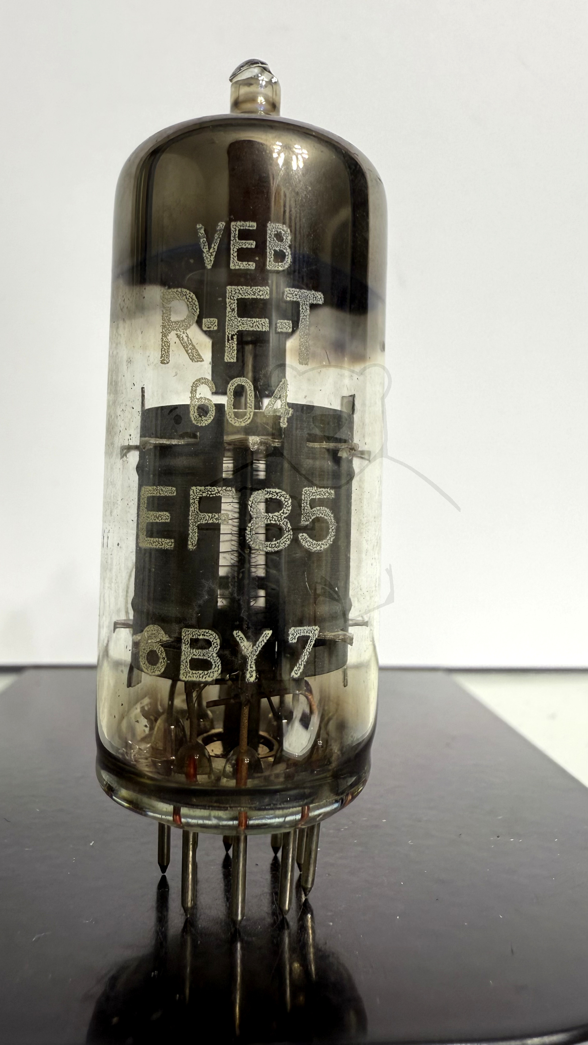 Röhre EF85 #5776 Bild 1