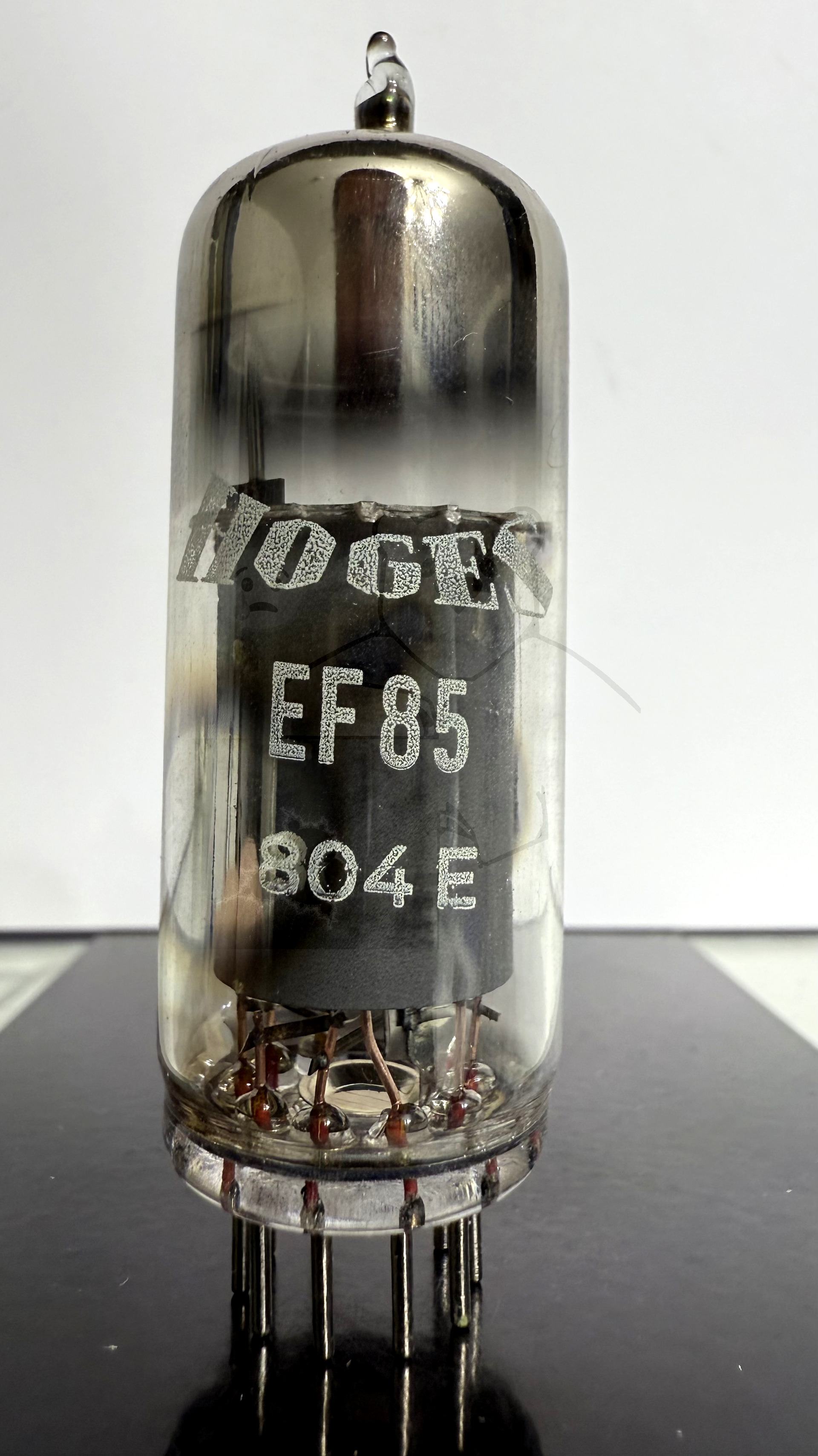 Röhre EF85 #7140 Bild 1
