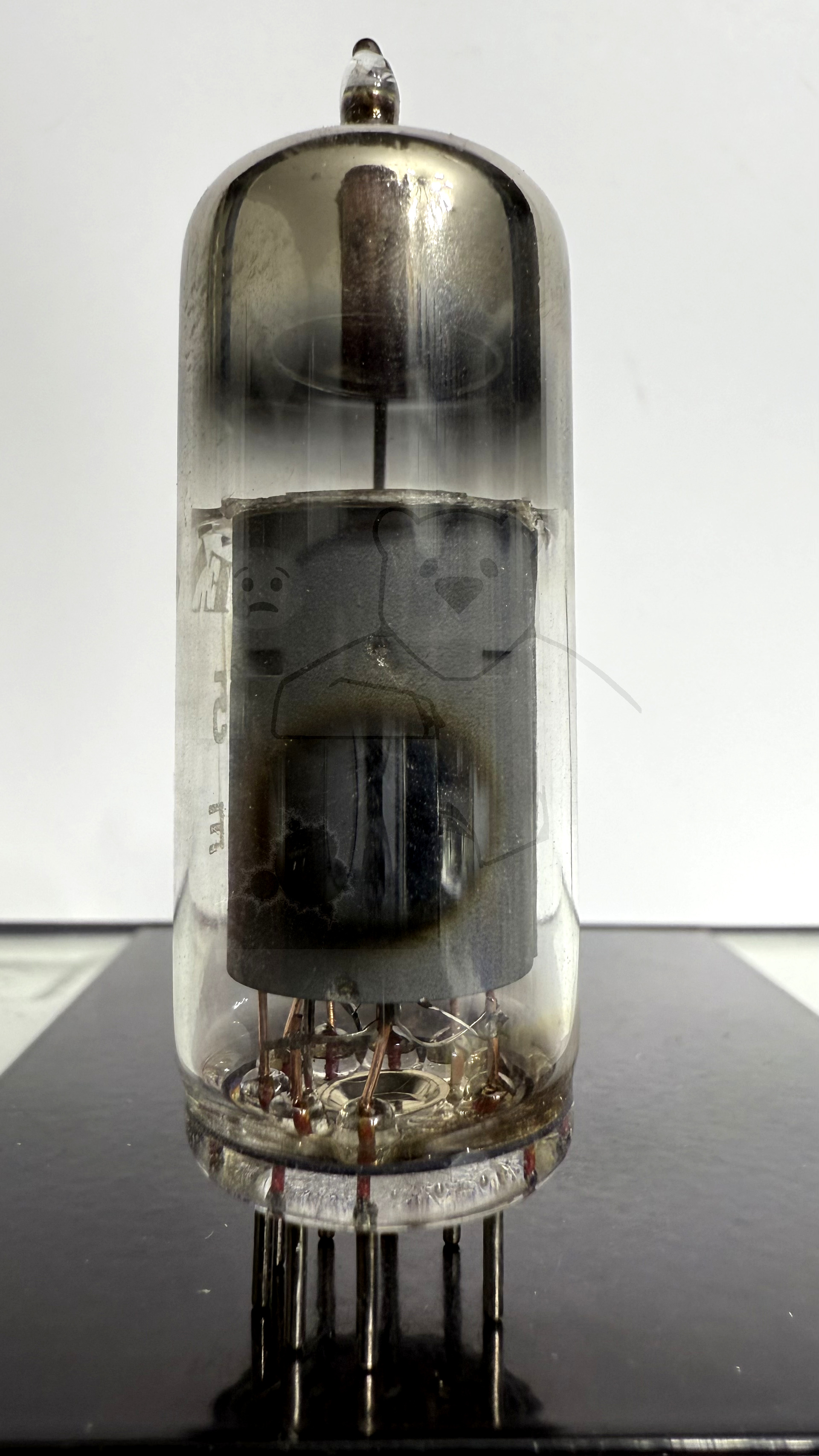 Röhre EF85 #7140 Bild 2