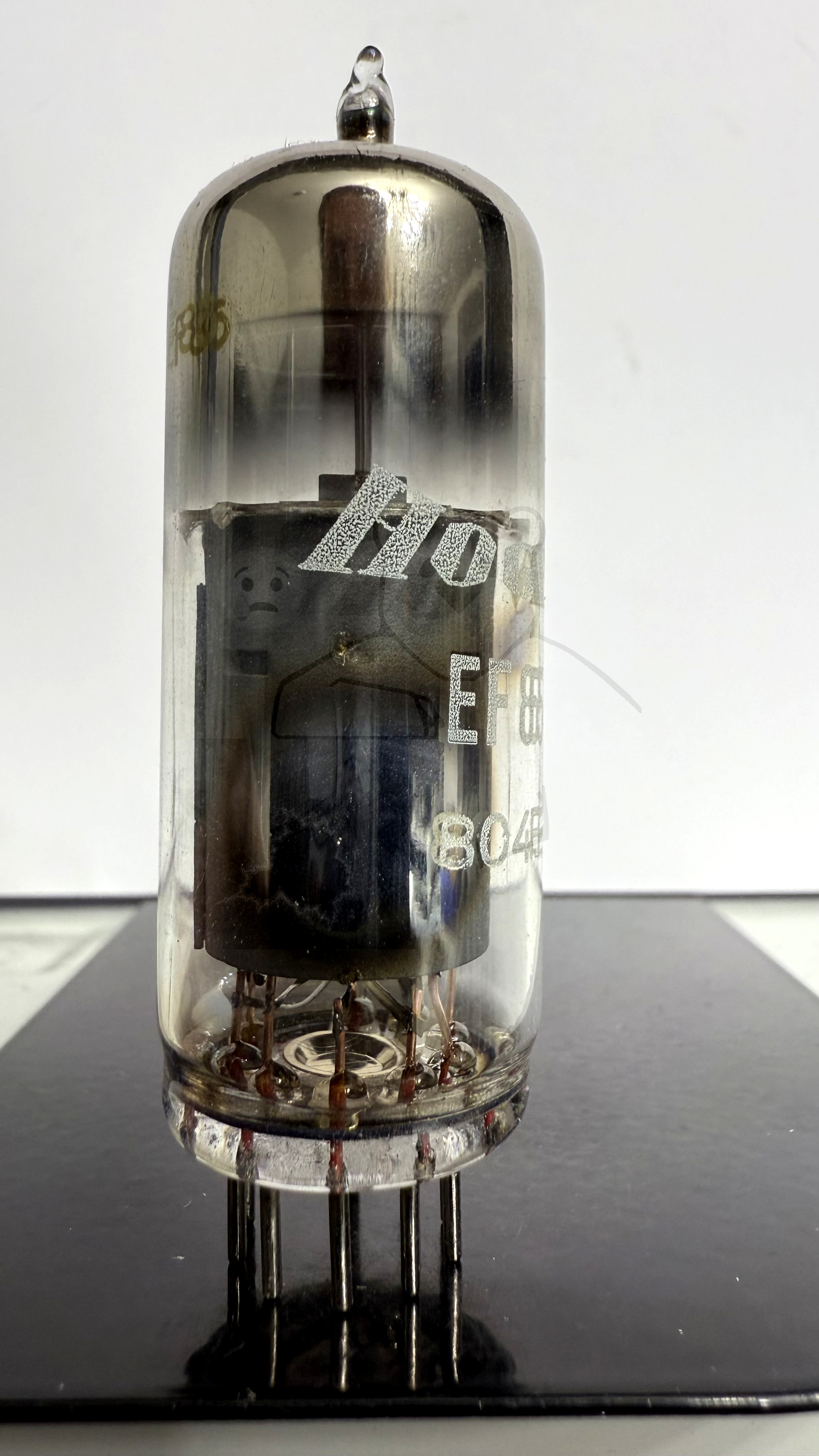 Röhre EF85 #7140 Bild 4