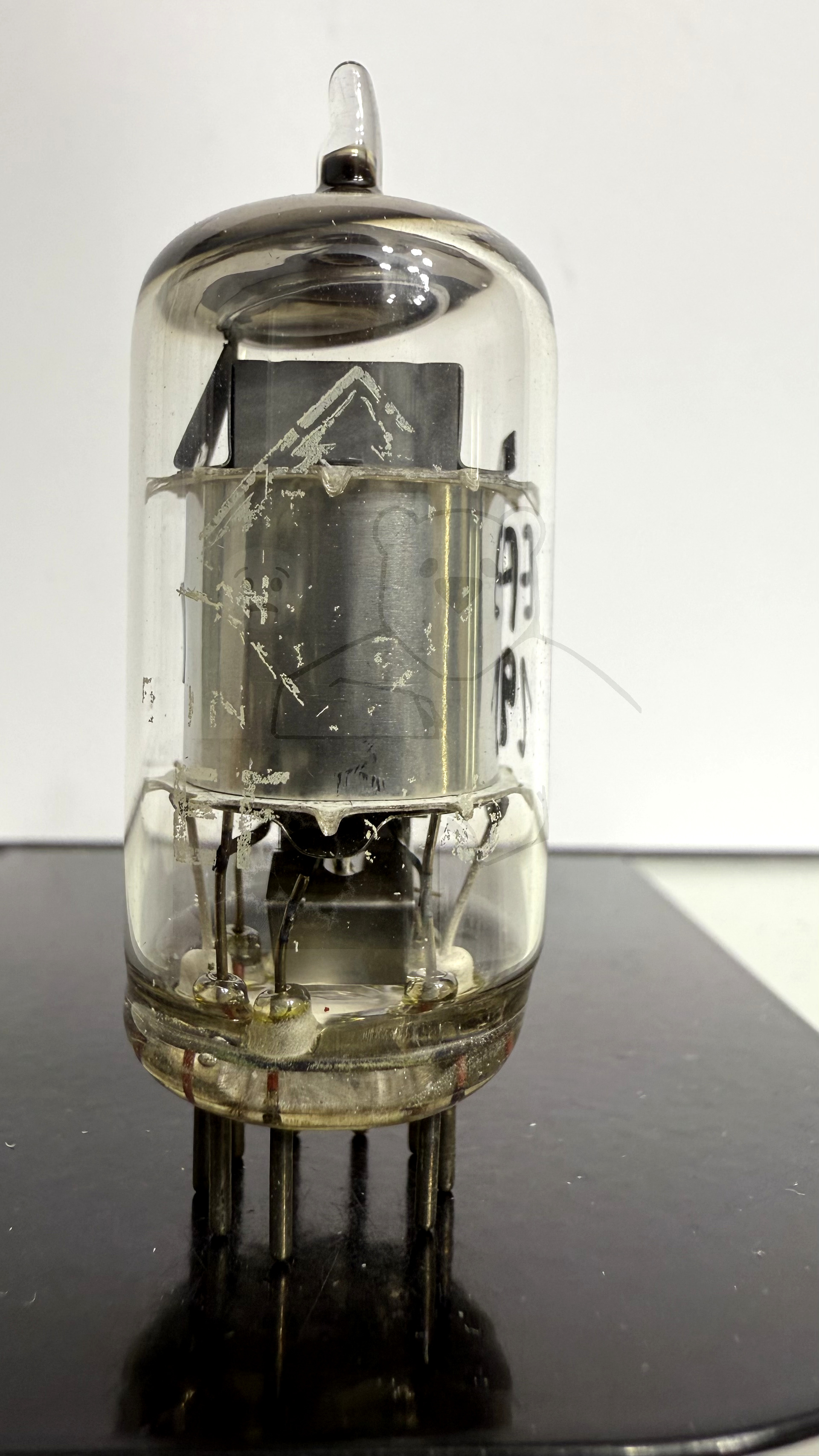 Röhre EF86 #1987 Bild 1