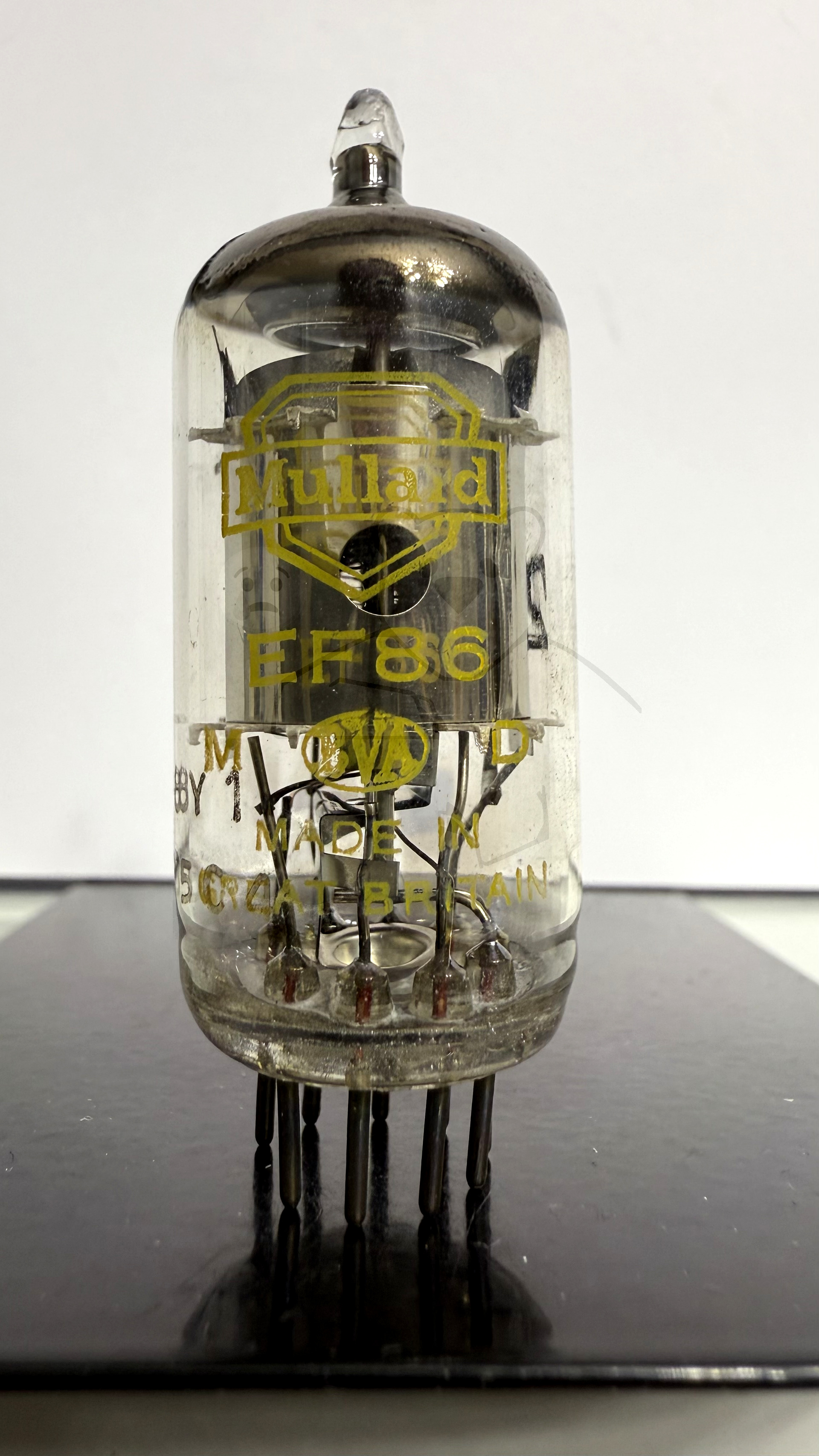 Röhre EF86 #2013 Bild 1