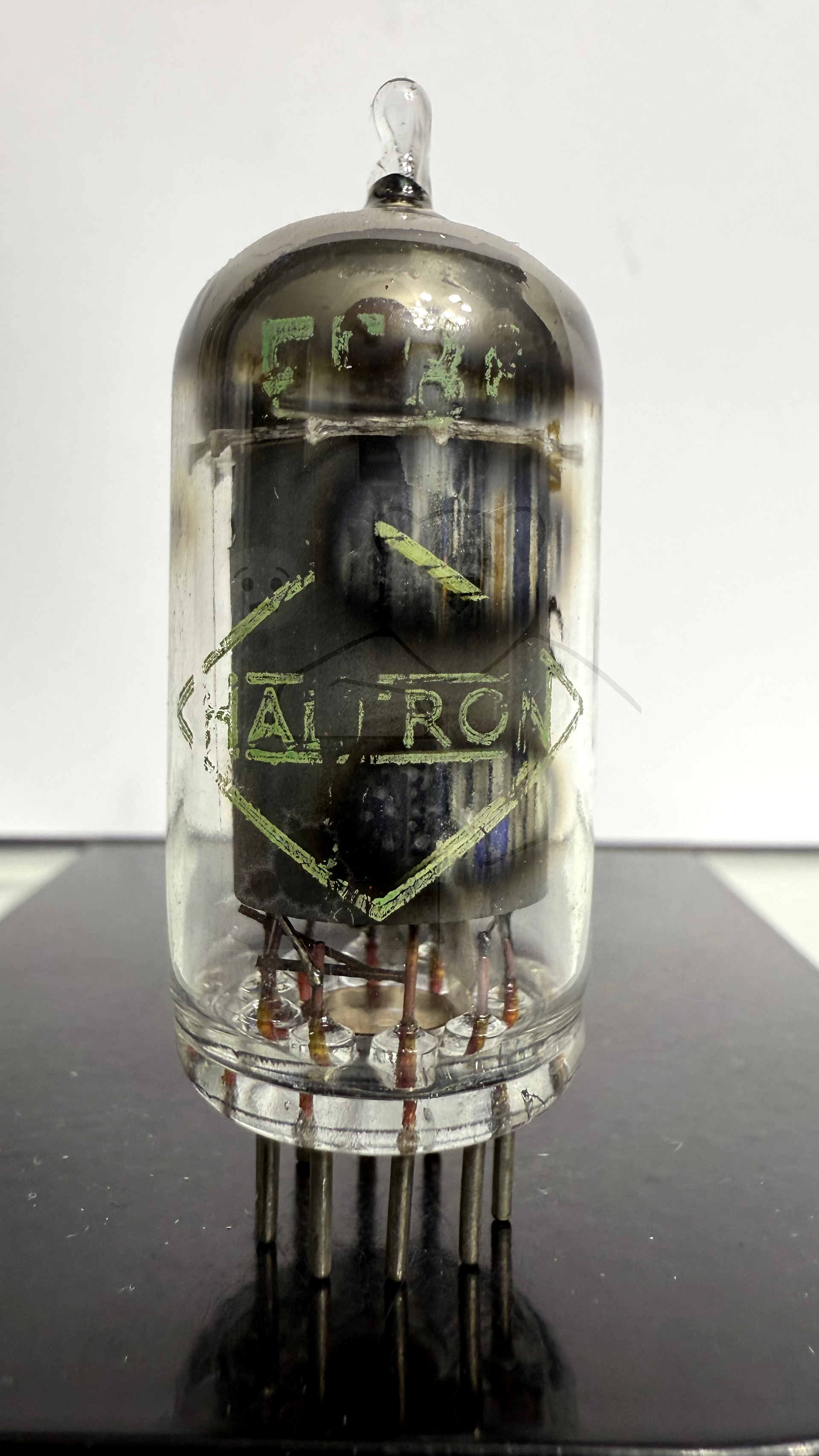 Röhre EF86 #2058 Bild 1