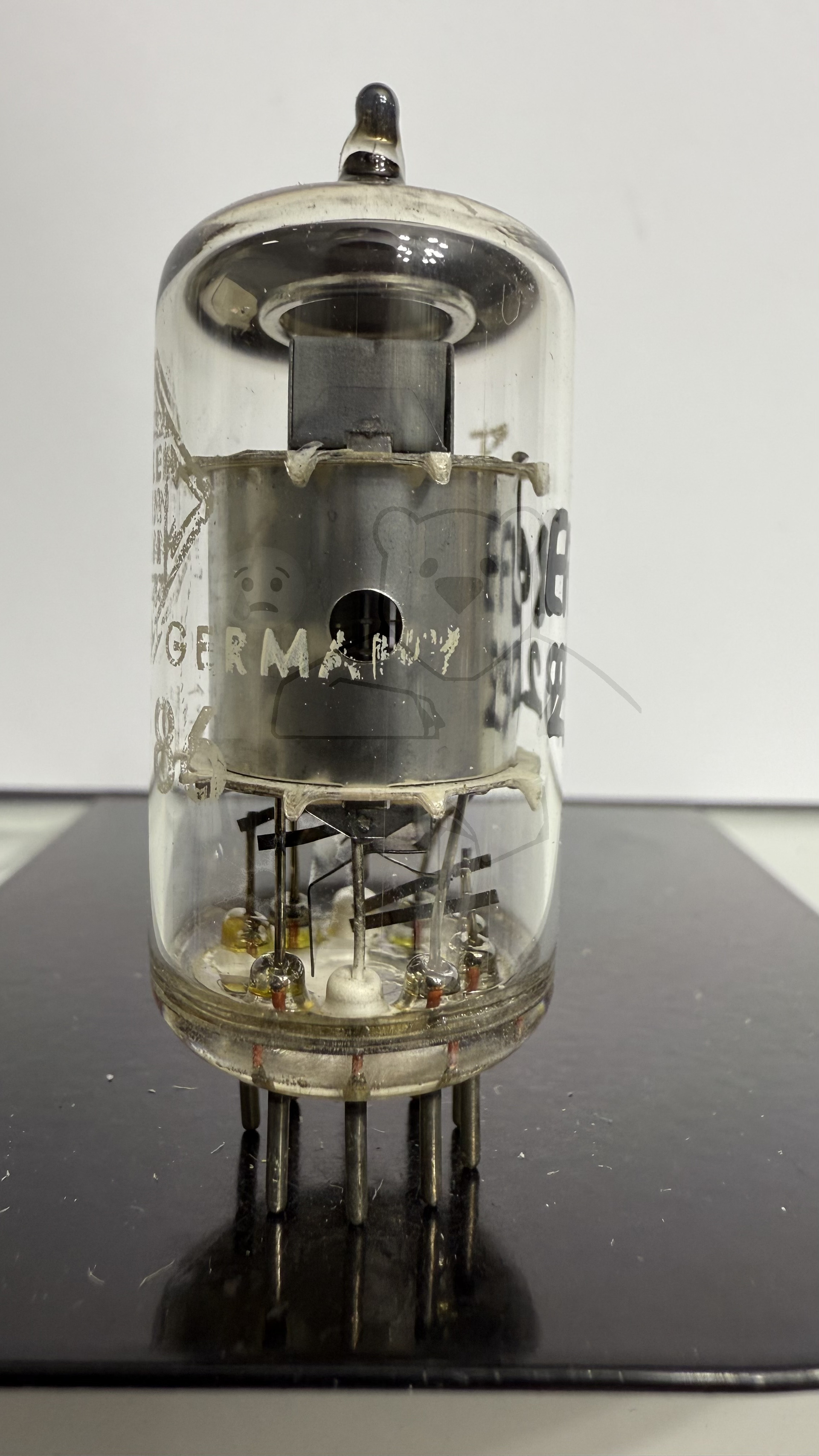 Röhre EF86 #2348 Bild 1