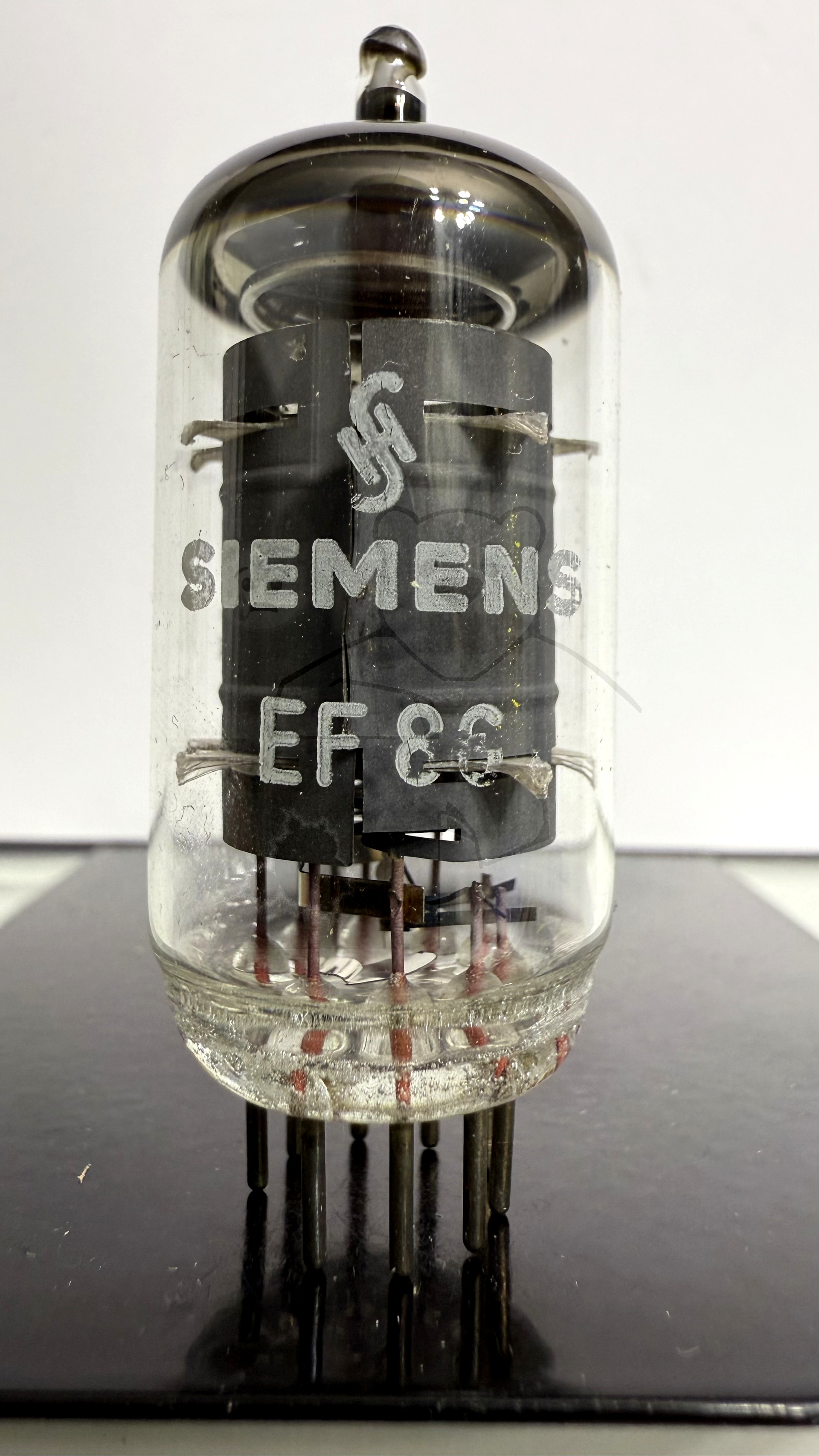 Röhre EF86 #3096 Bild 1