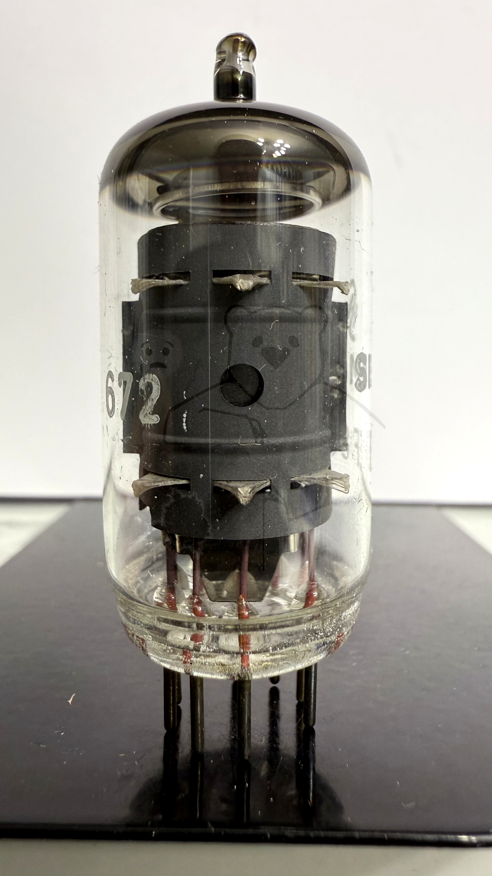 Röhre EF86 #3096 Bild 4