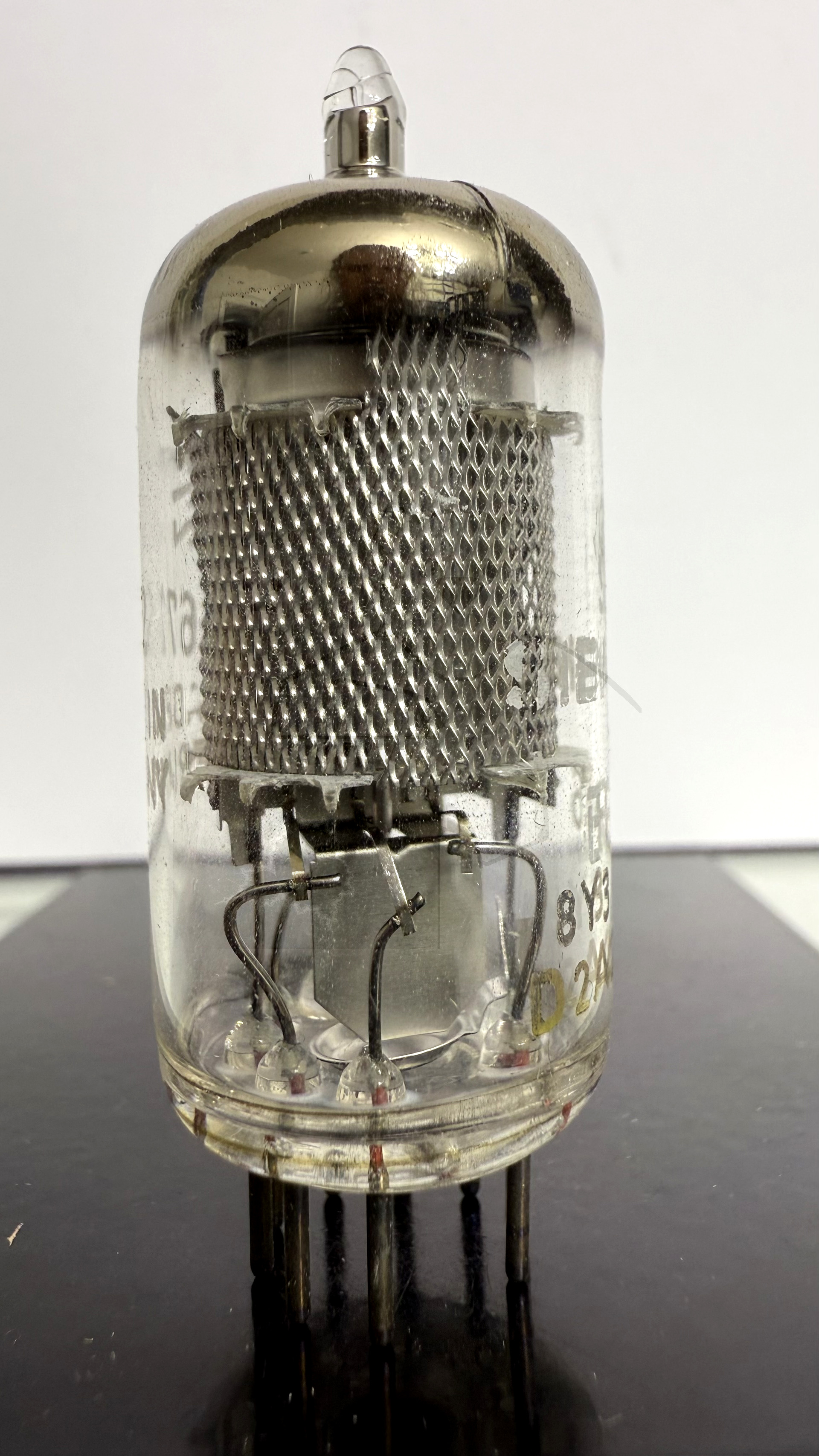 Röhre EF86 #3111 Bild 5