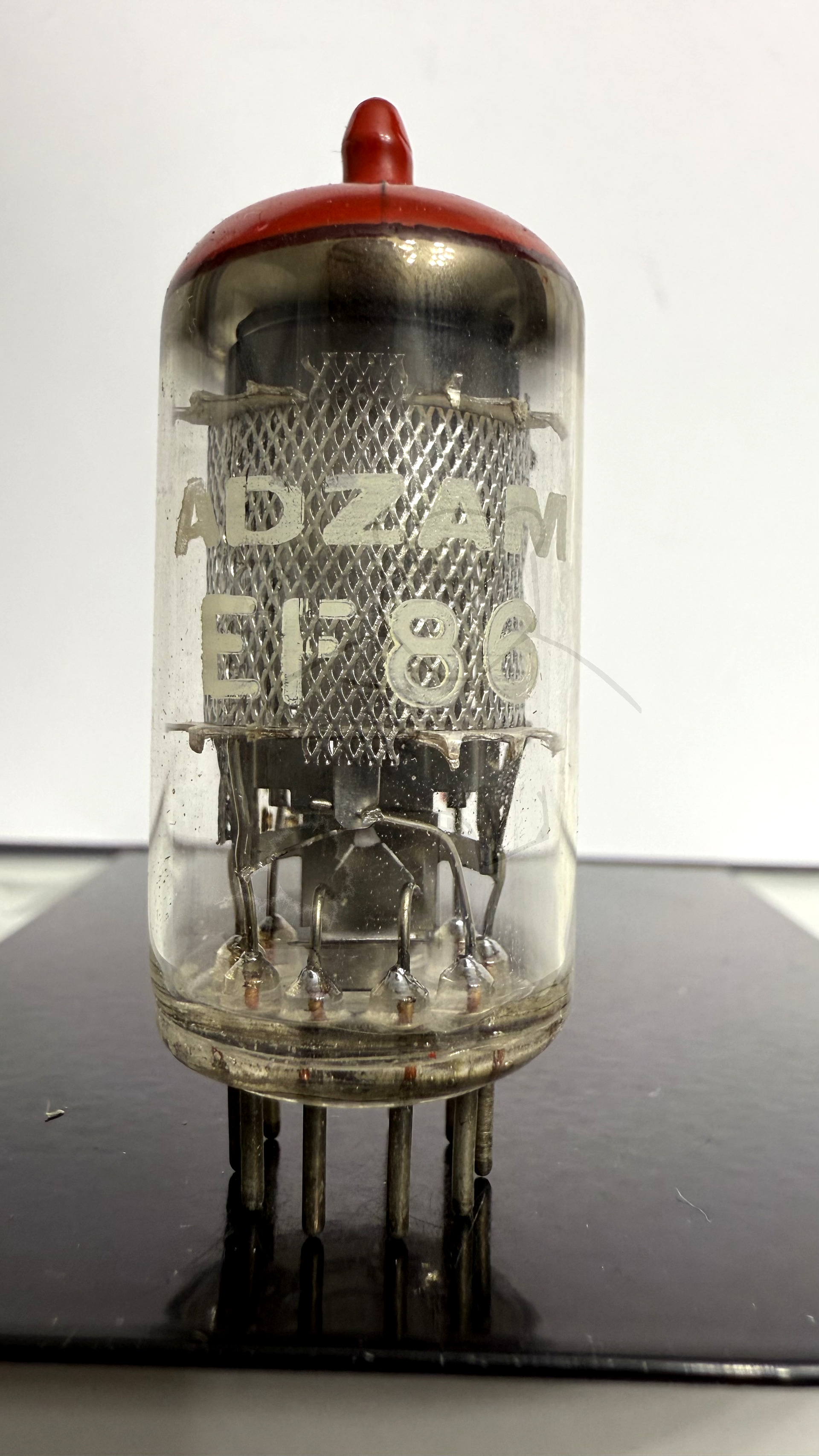 Röhre EF86 #4307 Bild 1
