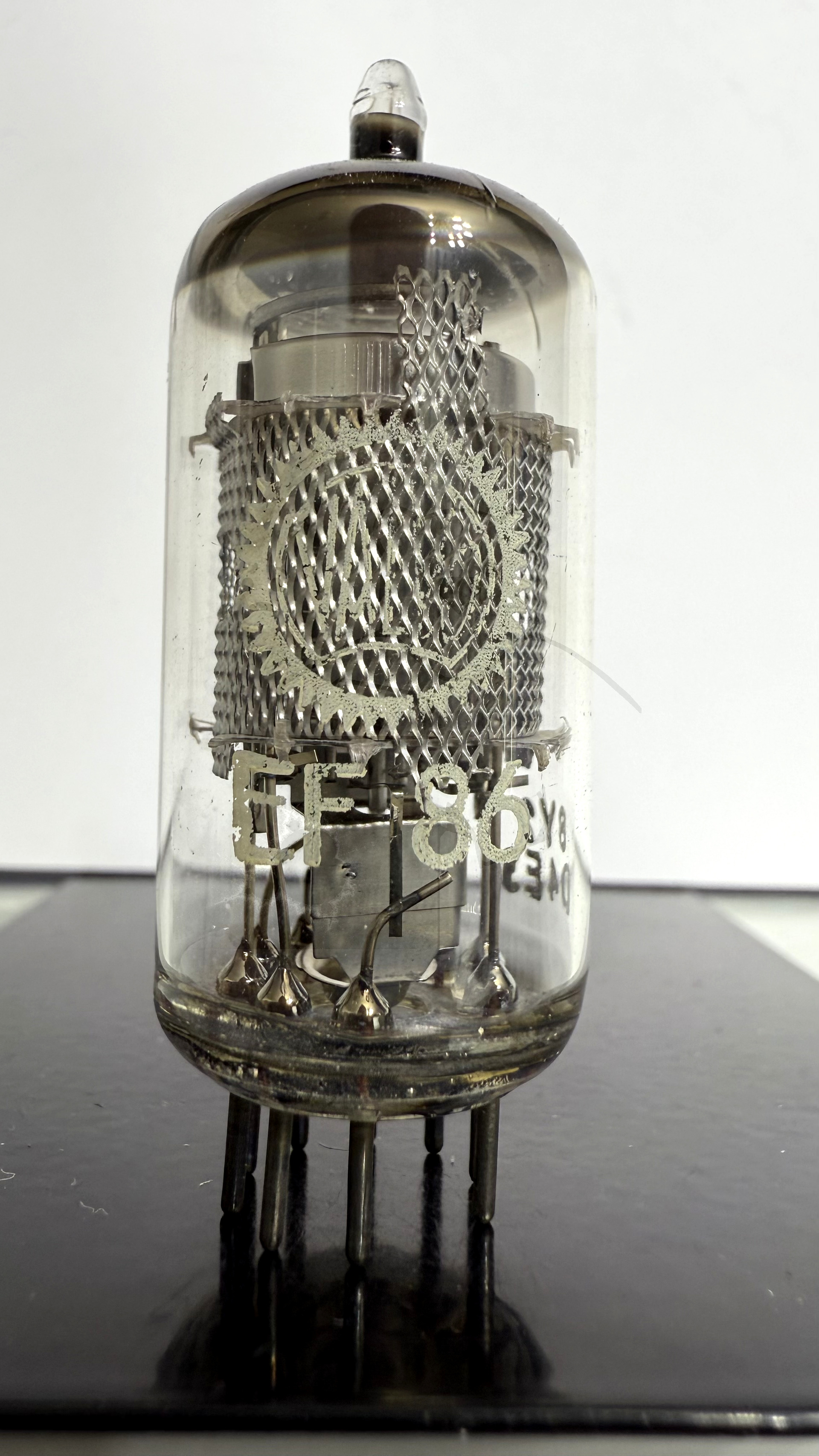 Röhre EF86 #5035 Bild 1