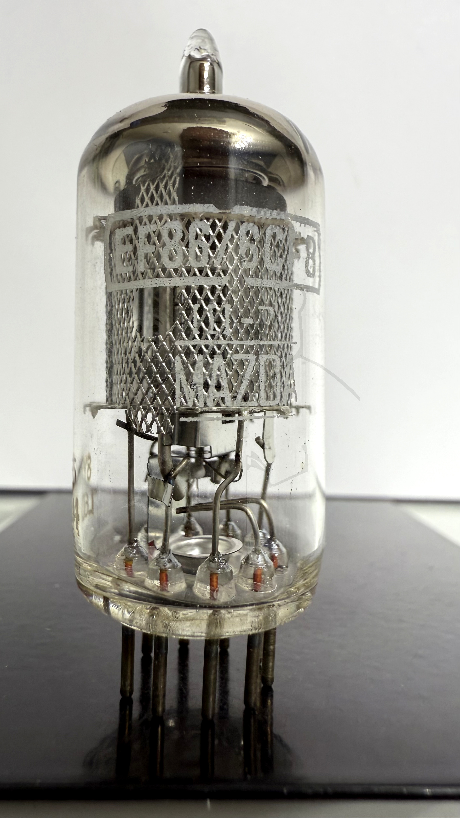 Röhre EF86 #7149 Bild 1