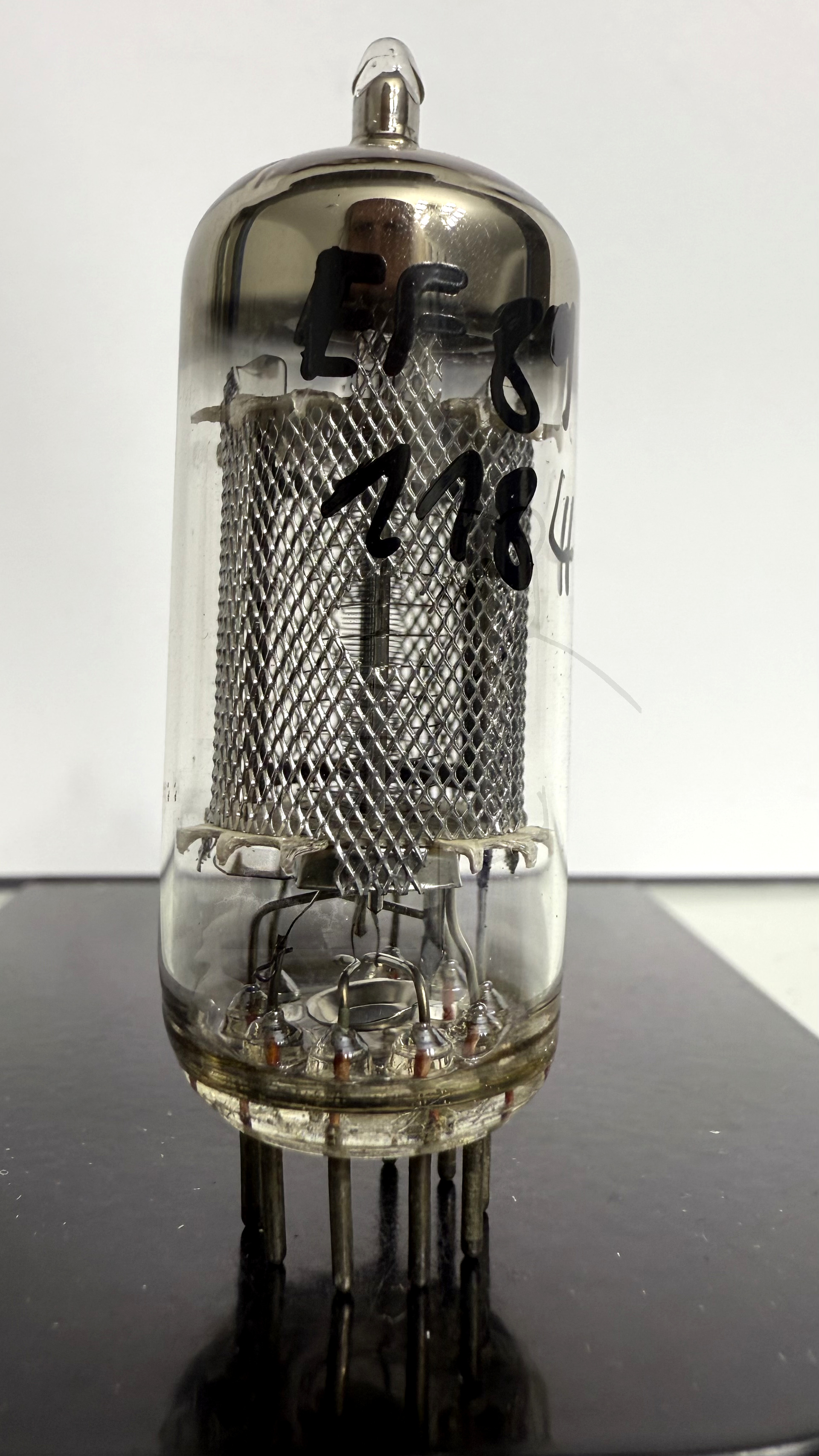 Röhre EF89 #1184 Bild 1